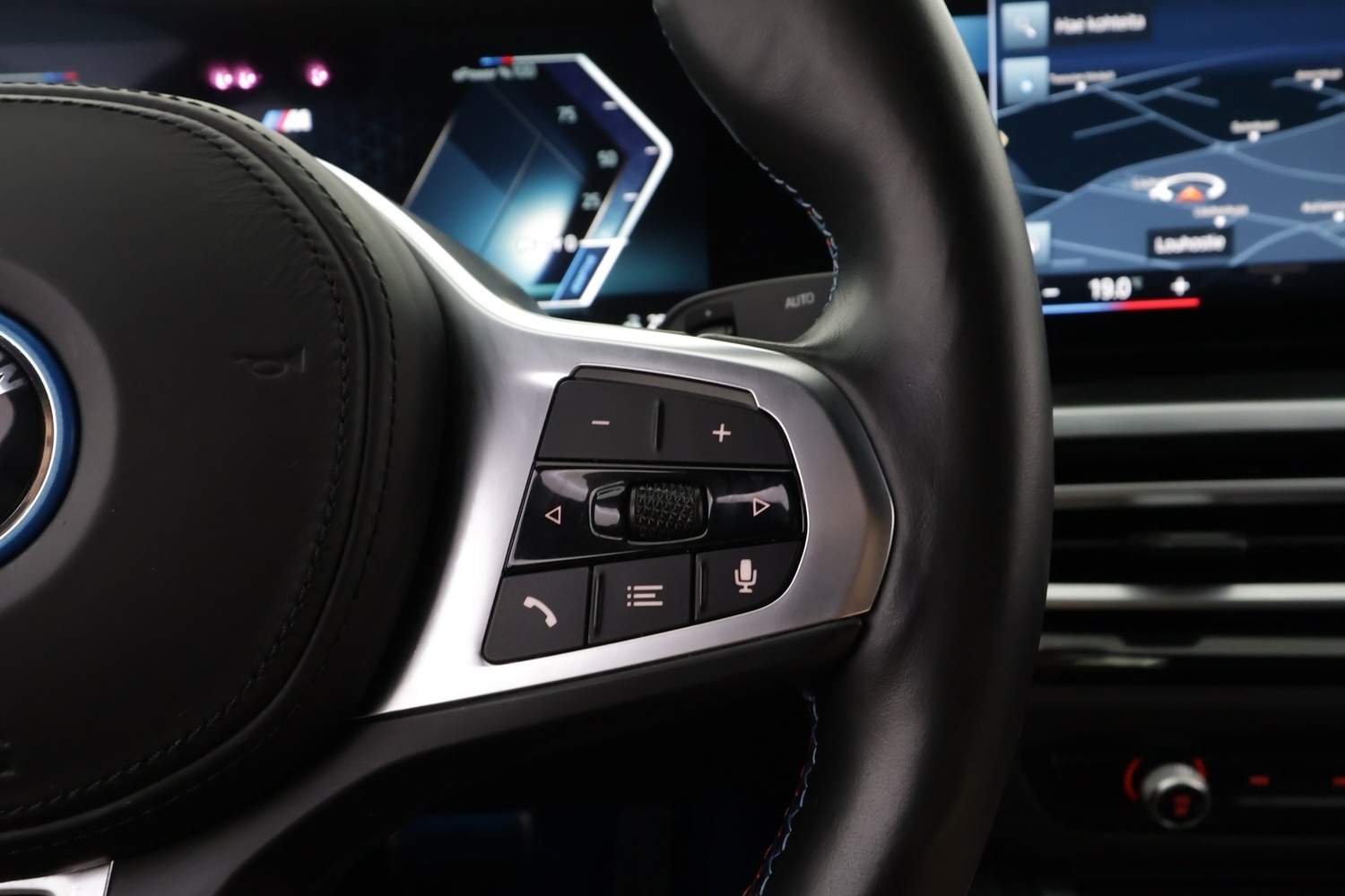 BMW i4 M50 vaihtoauto