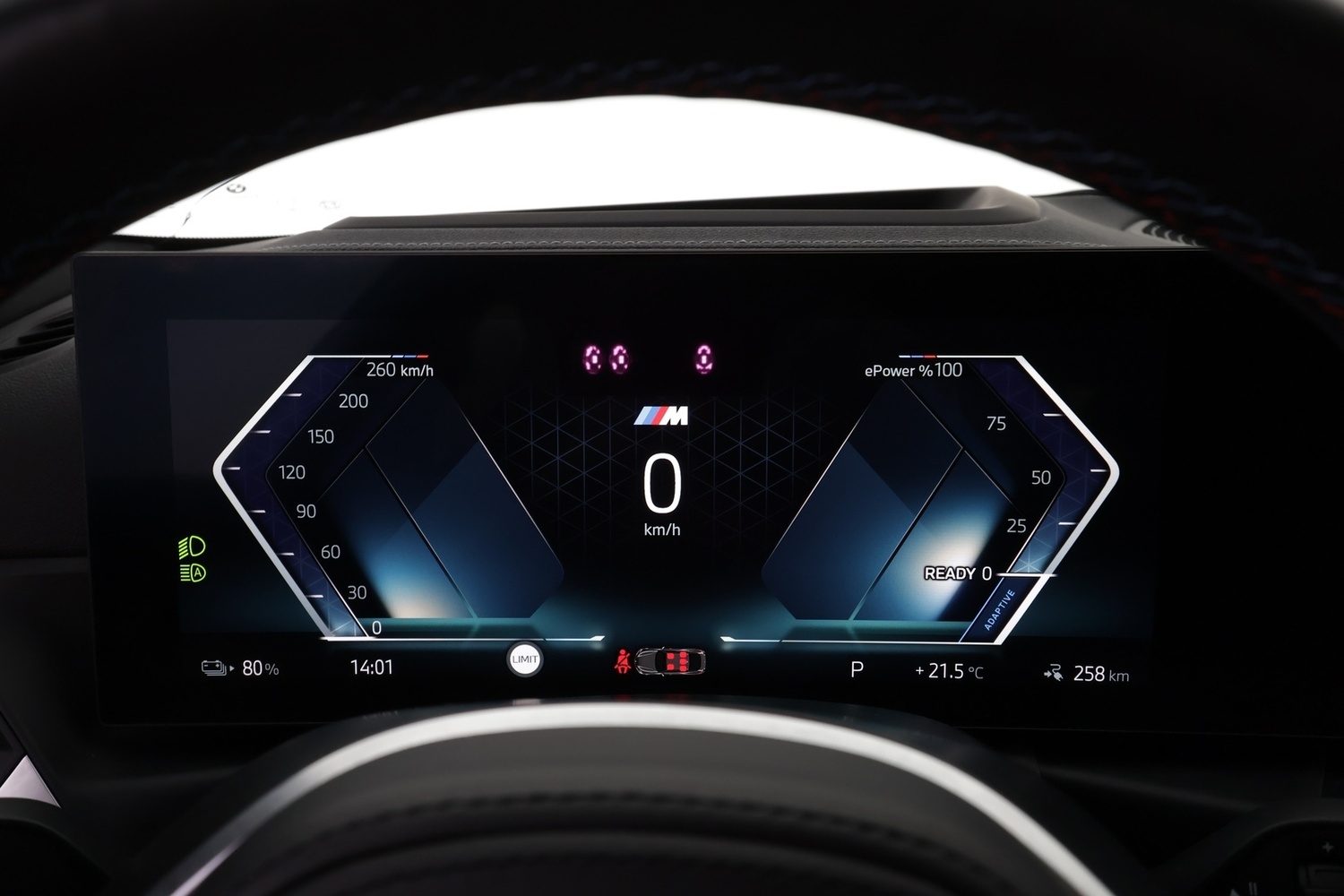 BMW i4 M50 vaihtoauto