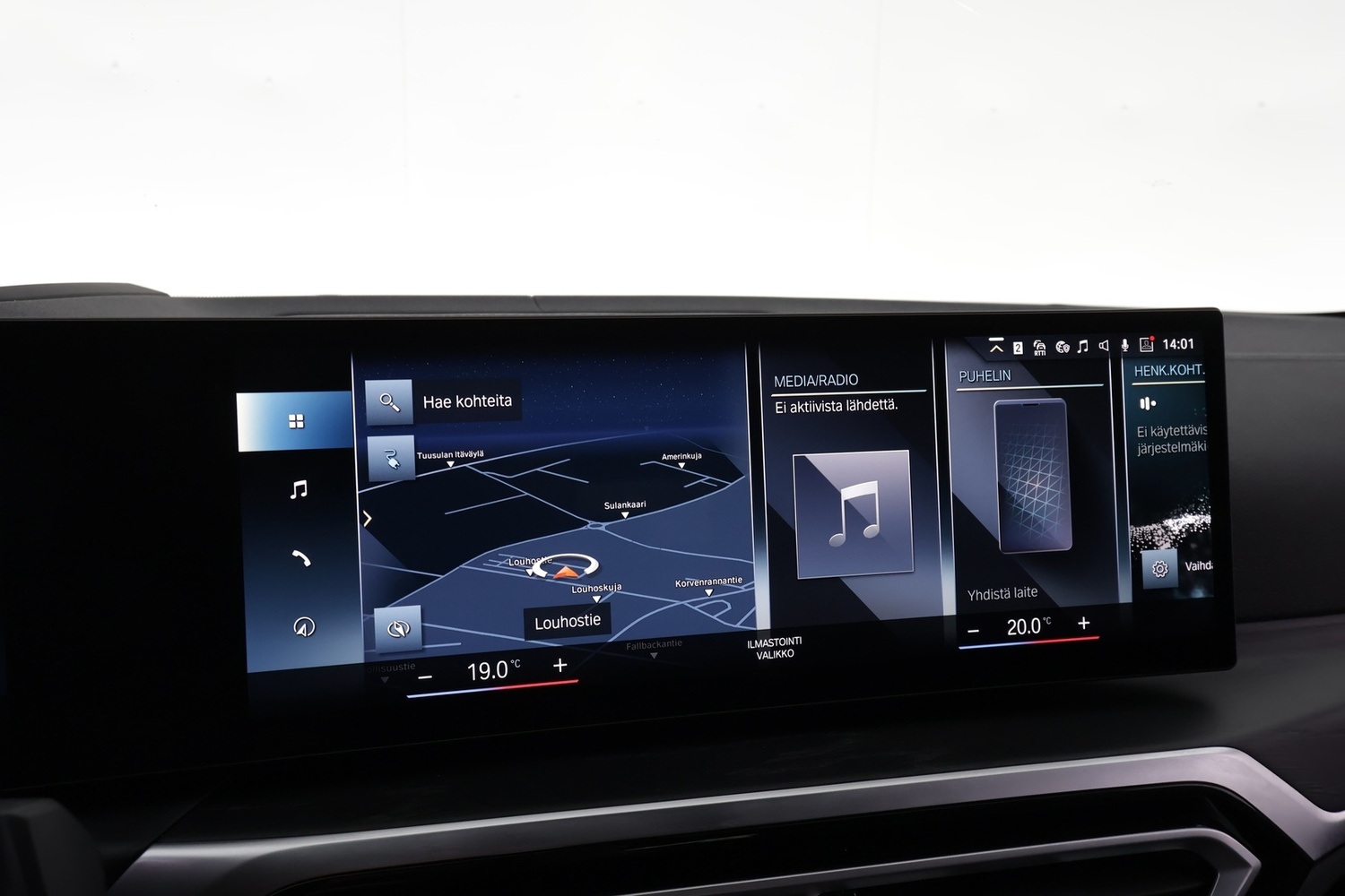 BMW i4 M50 vaihtoauto