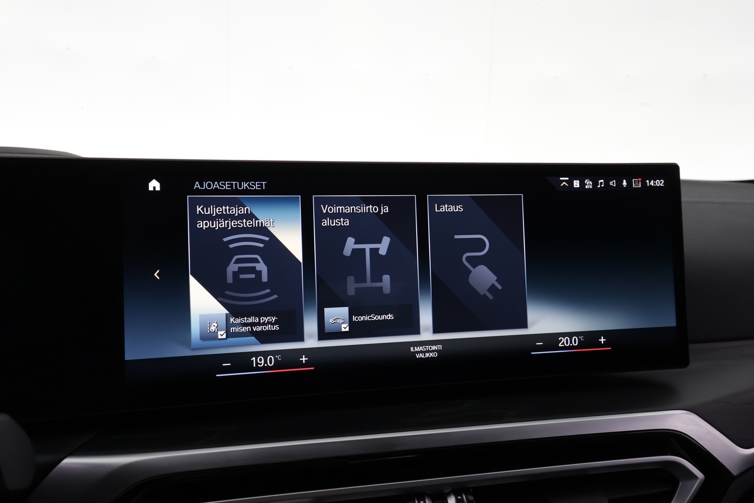BMW i4 M50 vaihtoauto