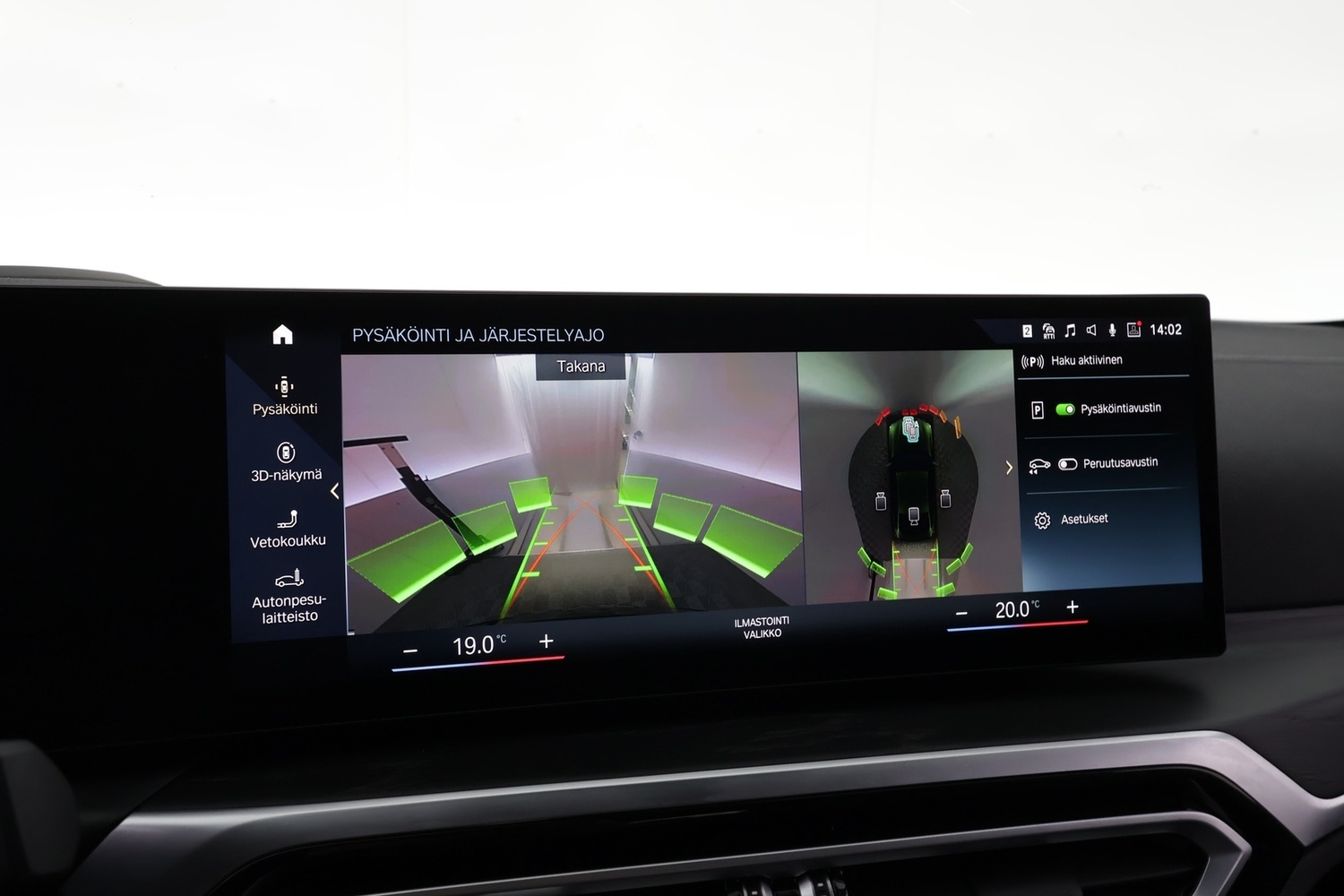 BMW i4 M50 vaihtoauto