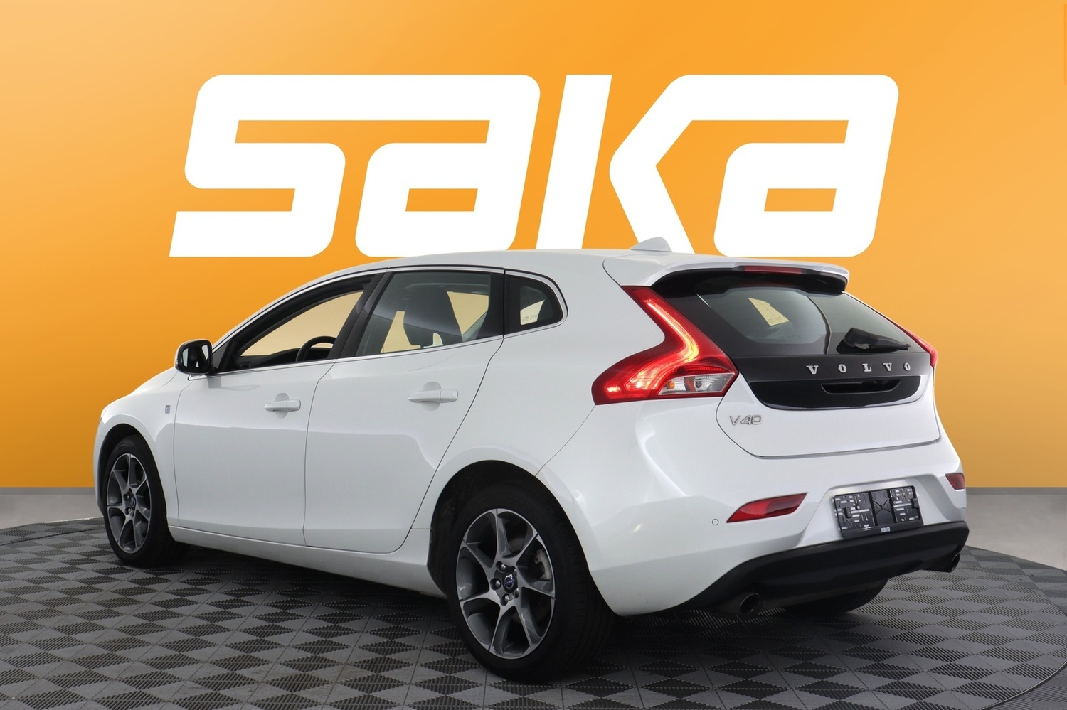 Volvo V40 vaihtoauto