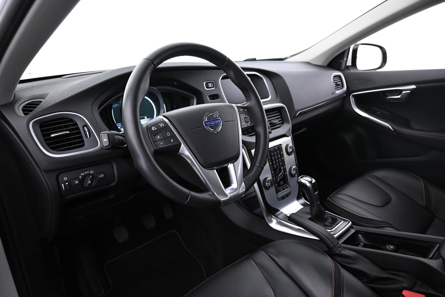 Volvo V40 vaihtoauto