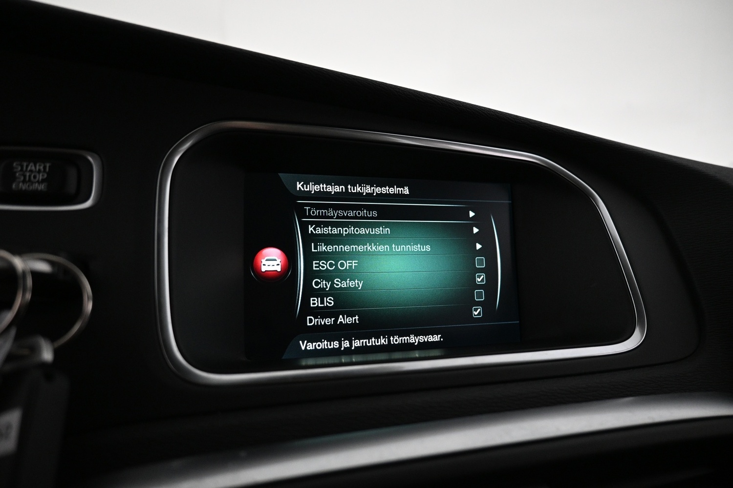 Volvo V40 vaihtoauto