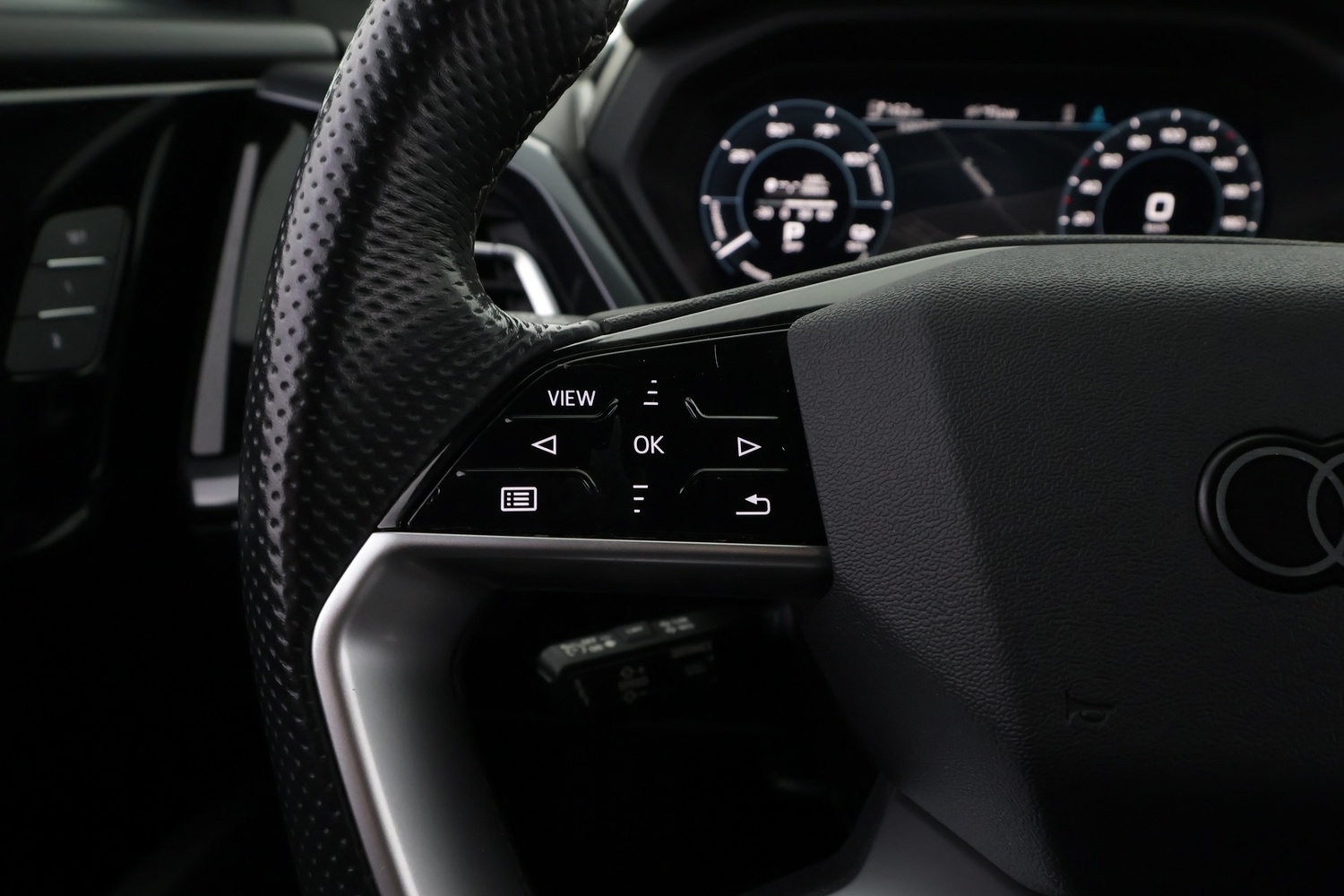 Audi Q4 e-tron vaihtoauto