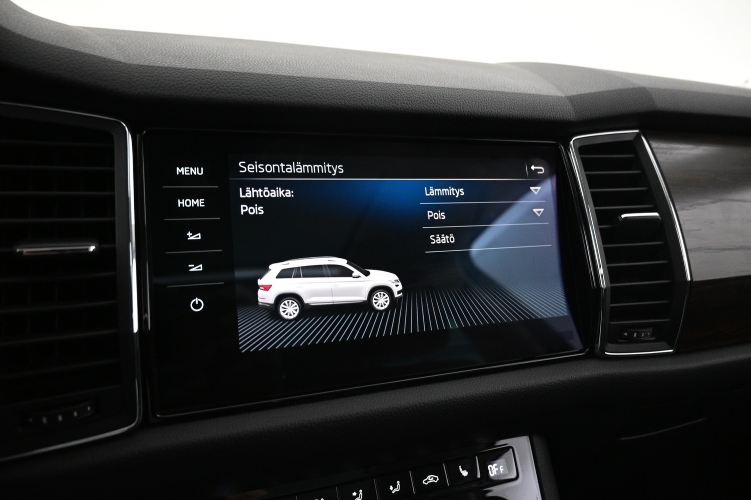 Skoda Kodiaq vaihtoauto