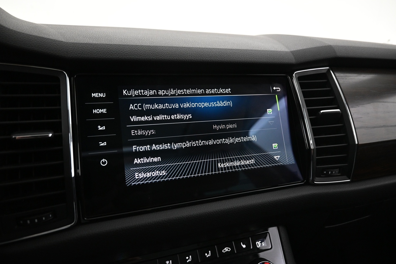 Skoda Kodiaq vaihtoauto