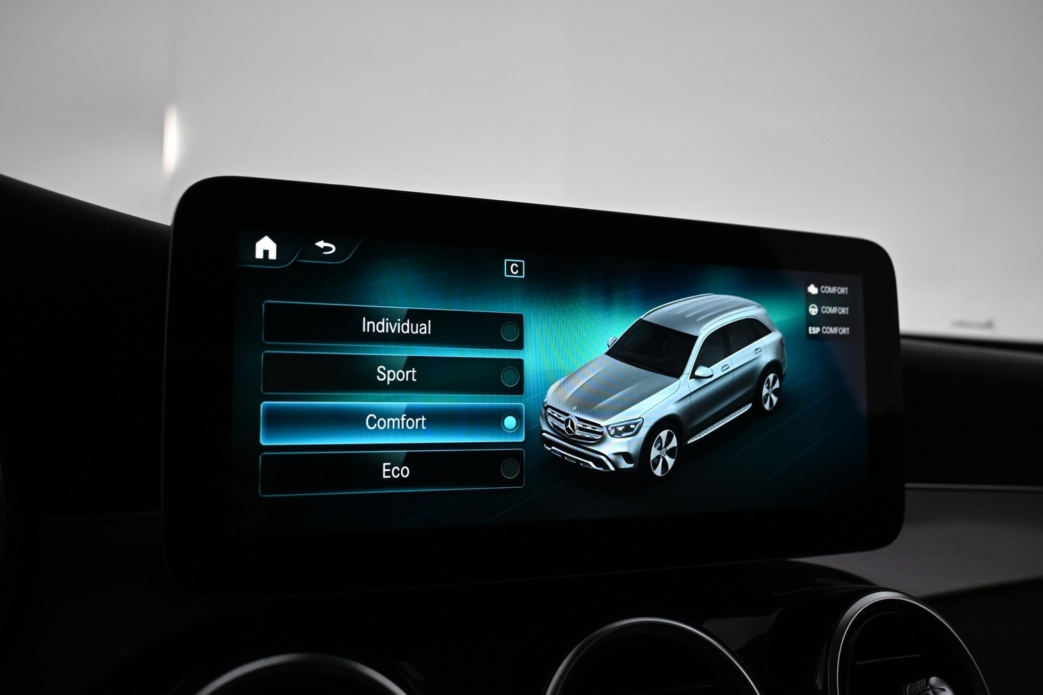 Mercedes-Benz GLC vaihtoauto