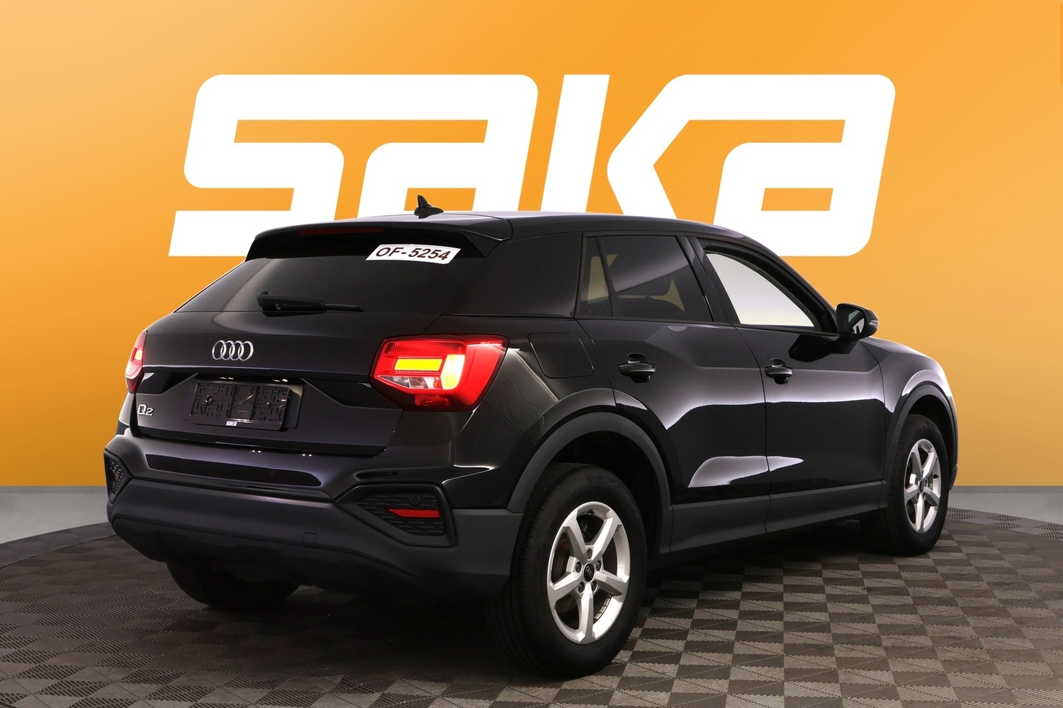 Audi Q2 vaihtoauto