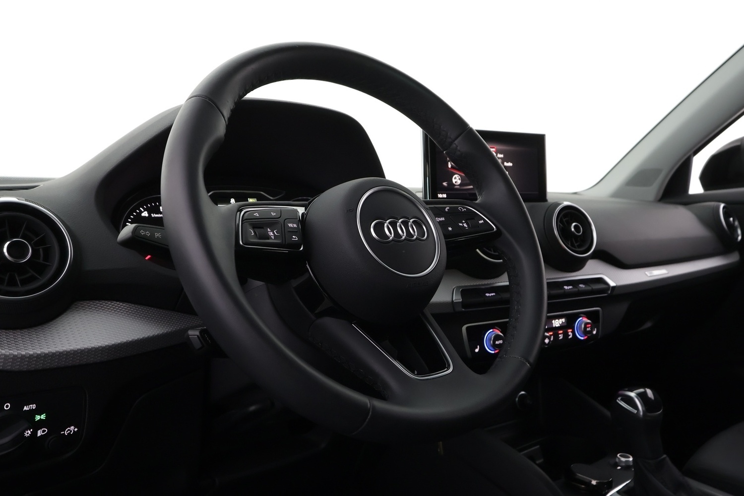 Audi Q2 vaihtoauto