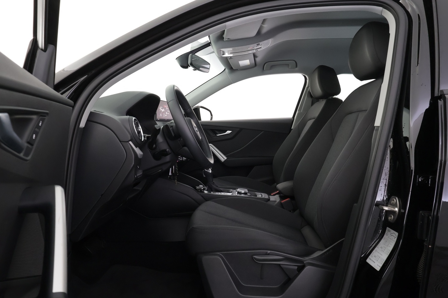 Audi Q2 vaihtoauto