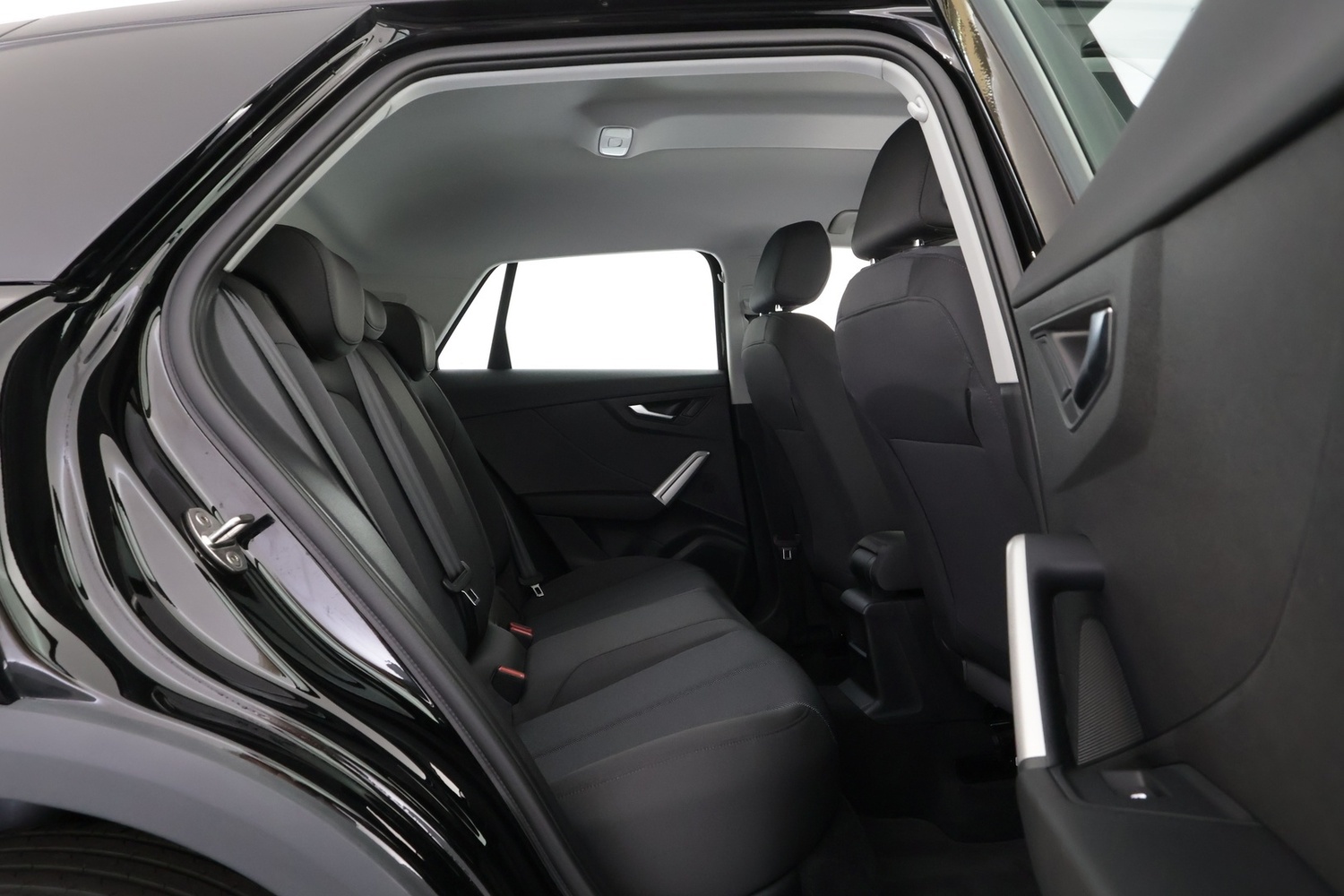 Audi Q2 vaihtoauto