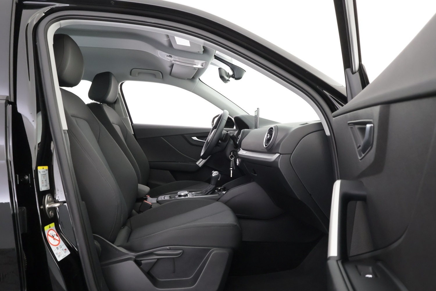 Audi Q2 vaihtoauto