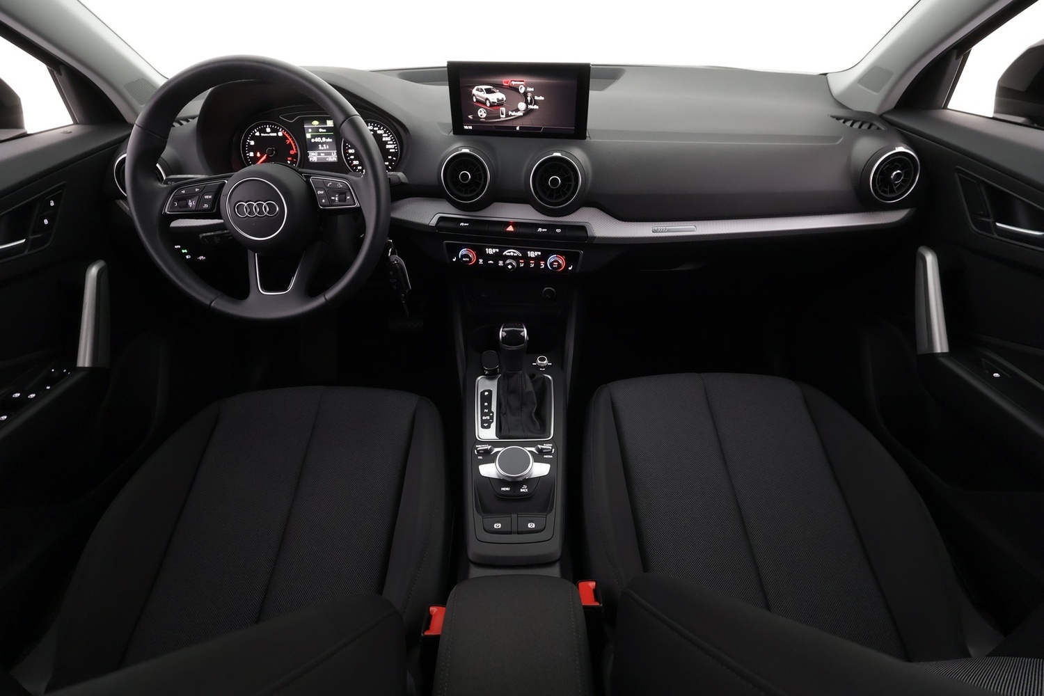 Audi Q2 vaihtoauto