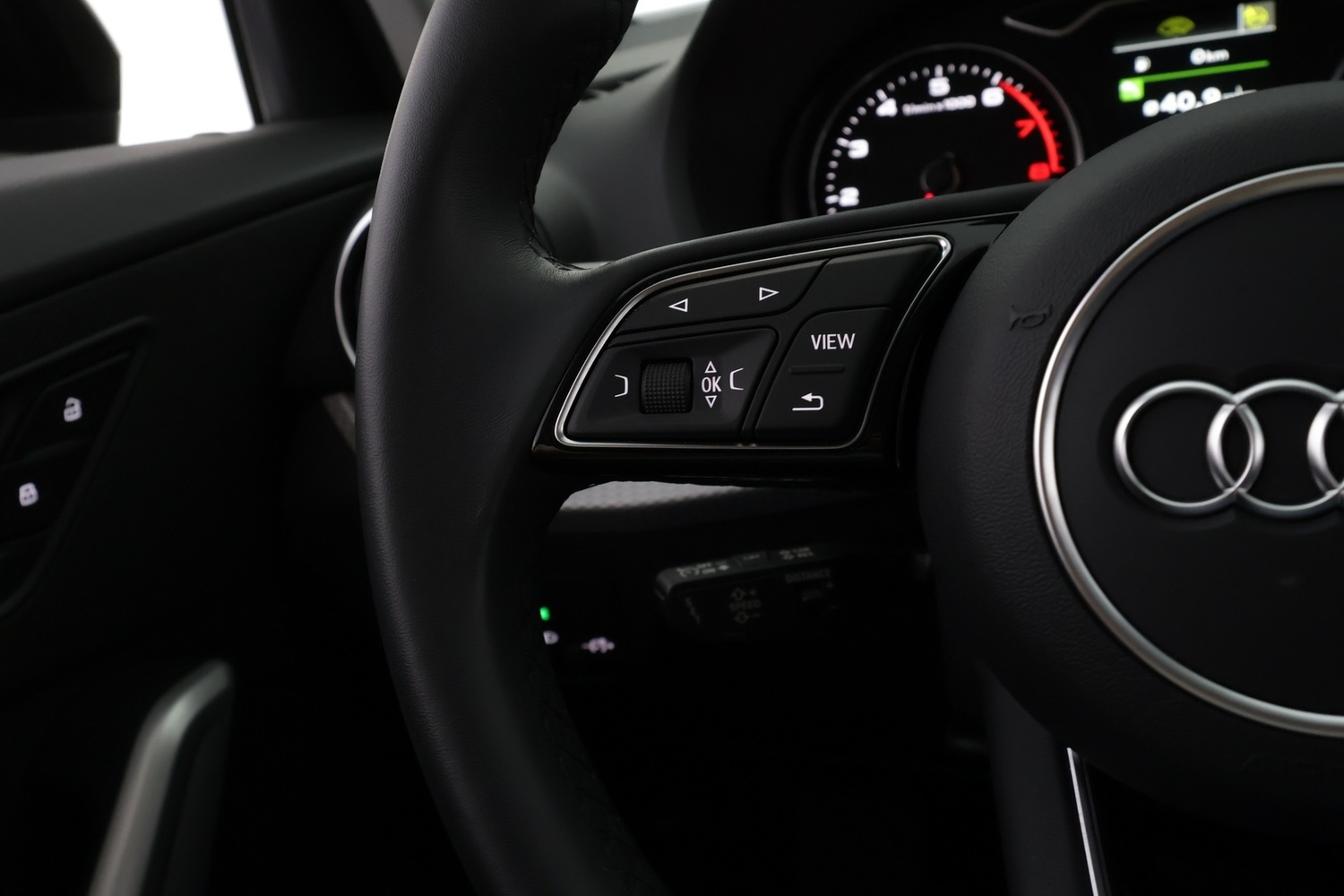 Audi Q2 vaihtoauto