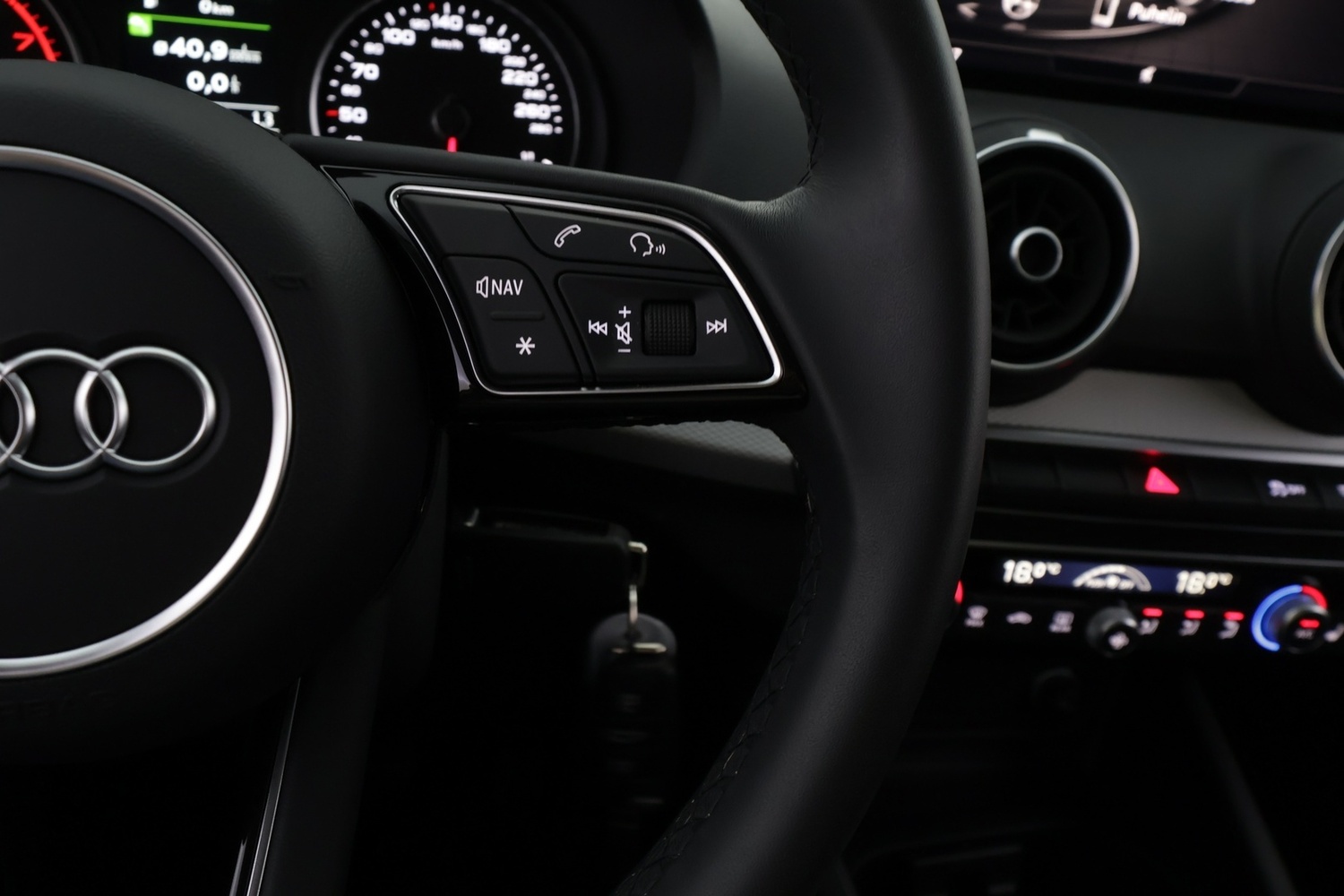 Audi Q2 vaihtoauto