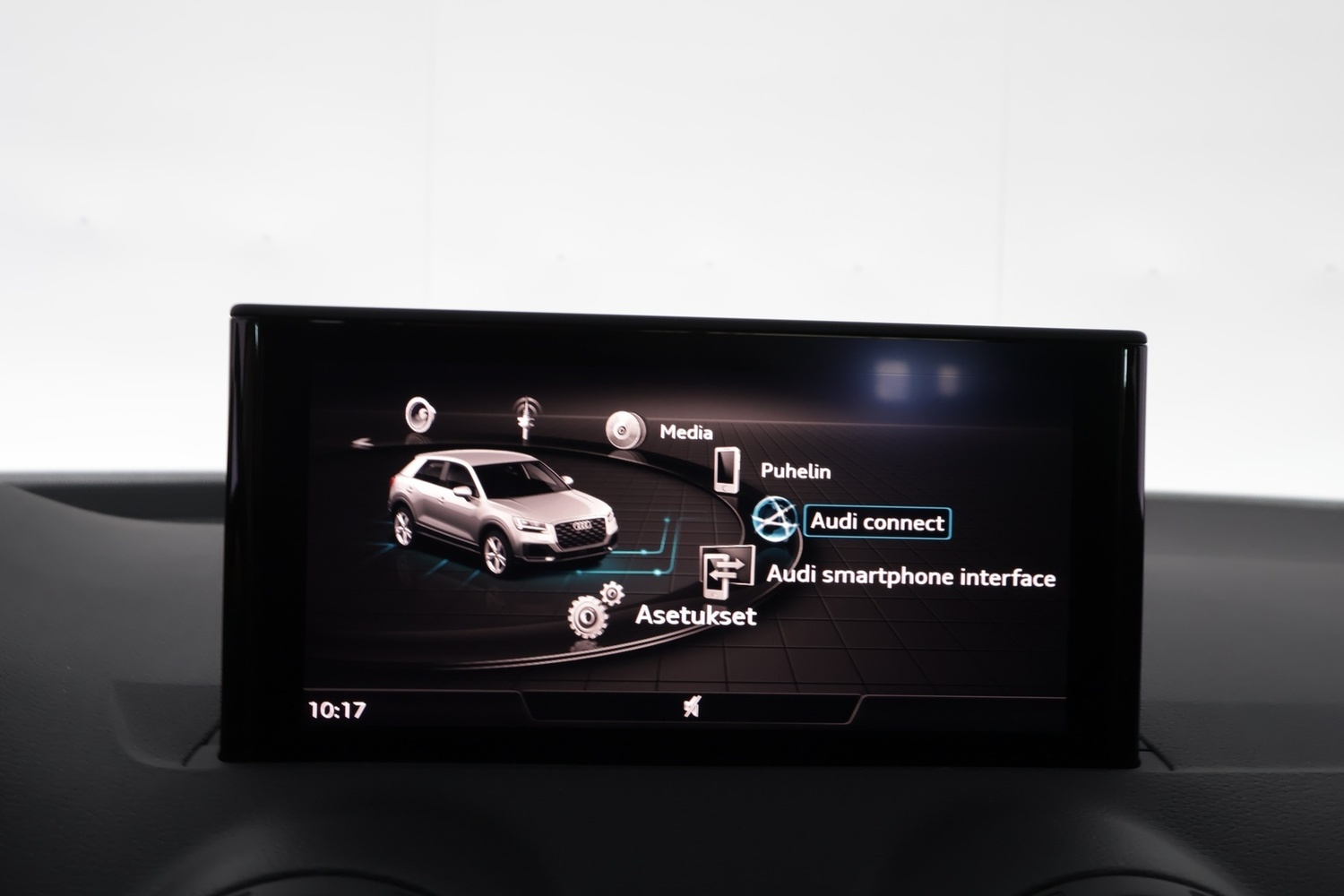 Audi Q2 vaihtoauto