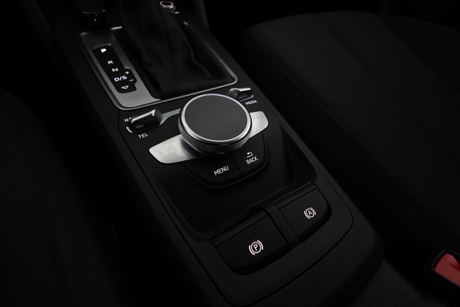 Audi Q2 vaihtoauto