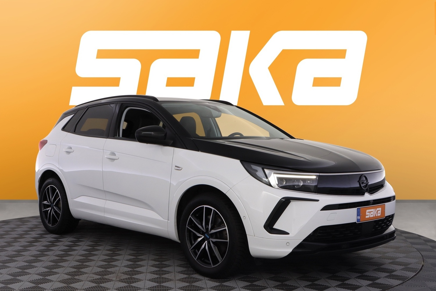 Opel Grandland vaihtoauto
