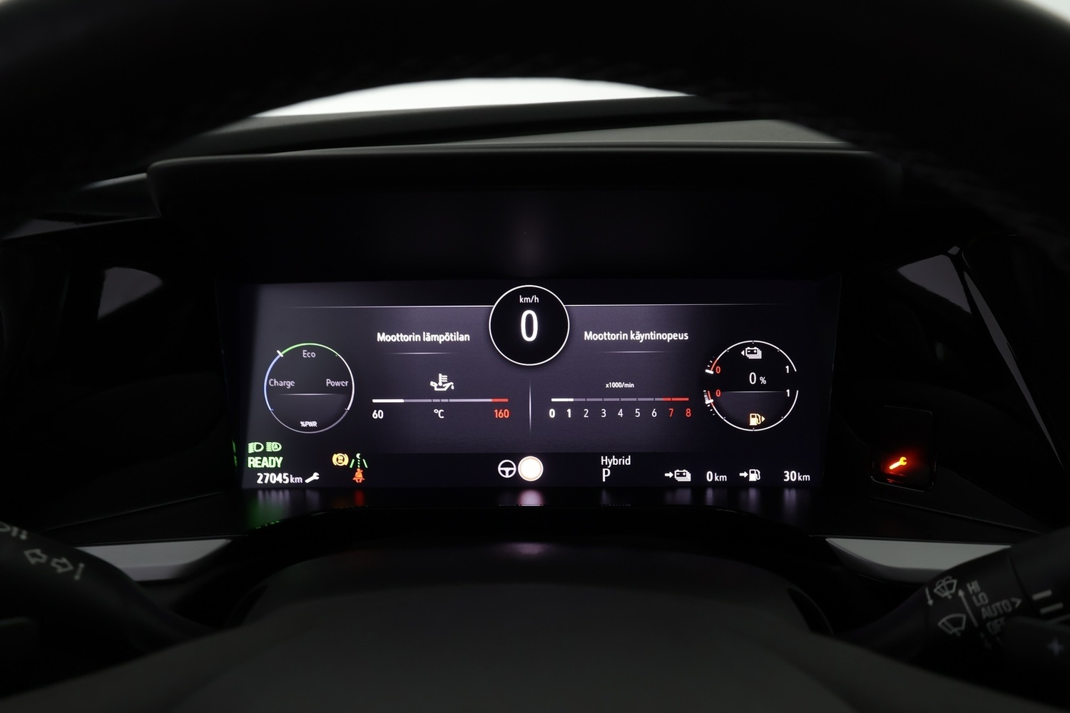 Opel Grandland vaihtoauto