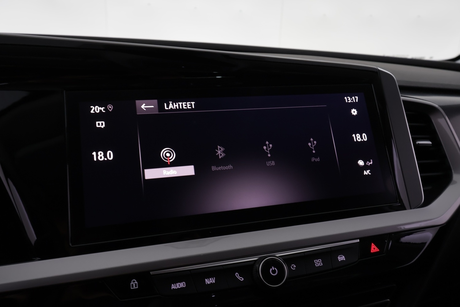 Opel Grandland vaihtoauto
