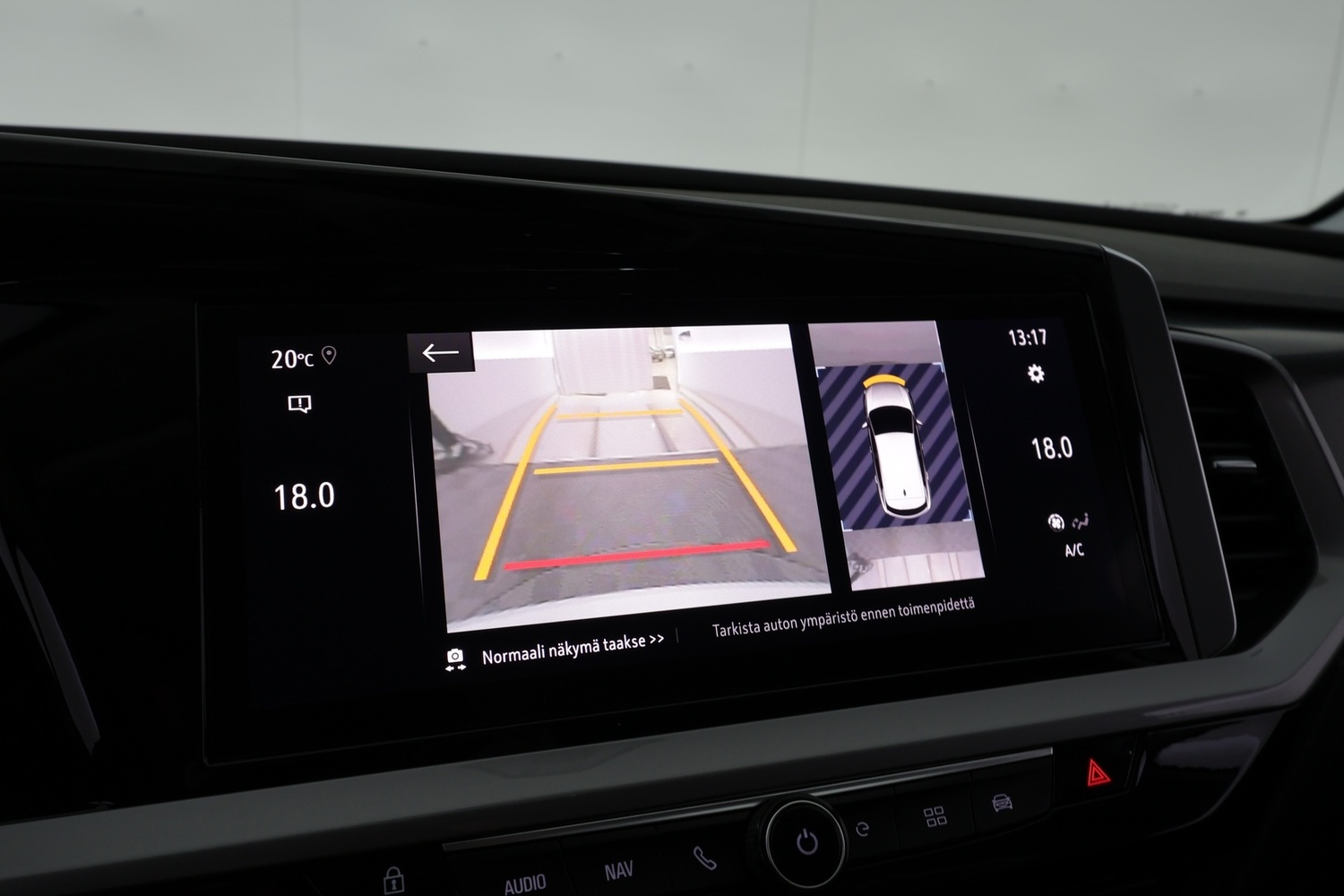 Opel Grandland vaihtoauto