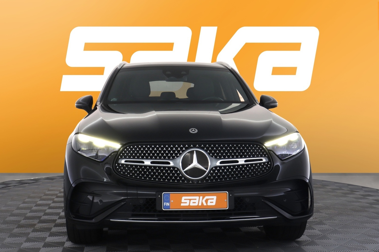 Mercedes-Benz GLC vaihtoauto