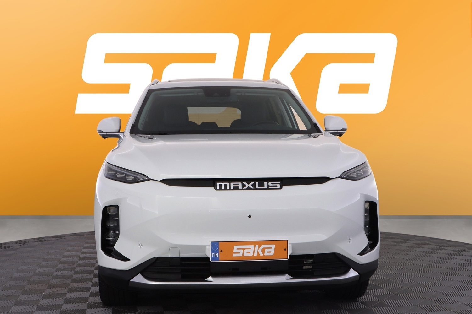 Maxus Euniq 6 vaihtoauto