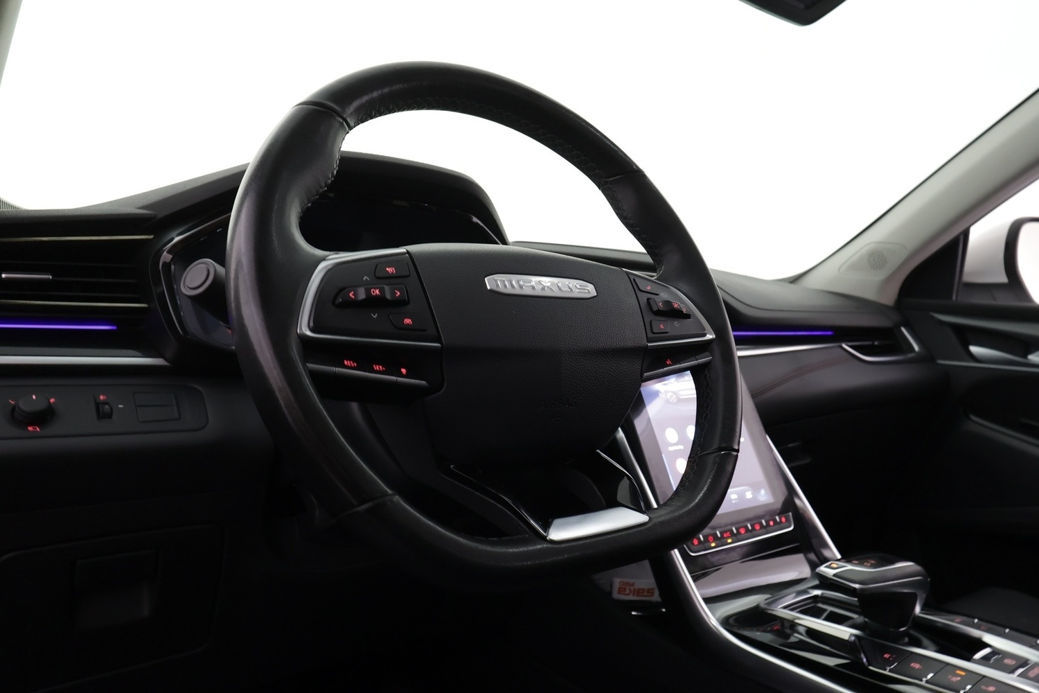 Maxus Euniq 6 vaihtoauto