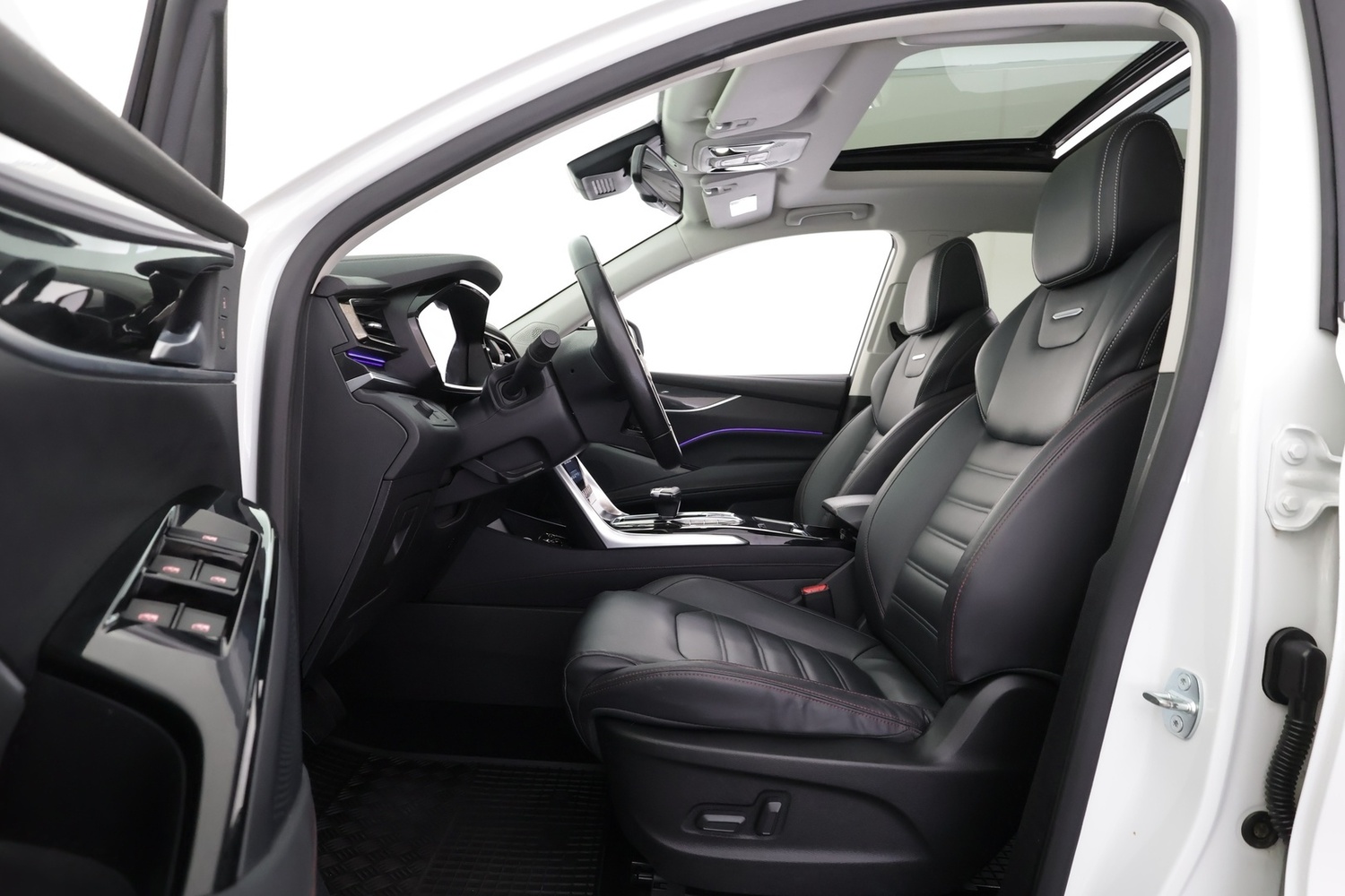 Maxus Euniq 6 vaihtoauto