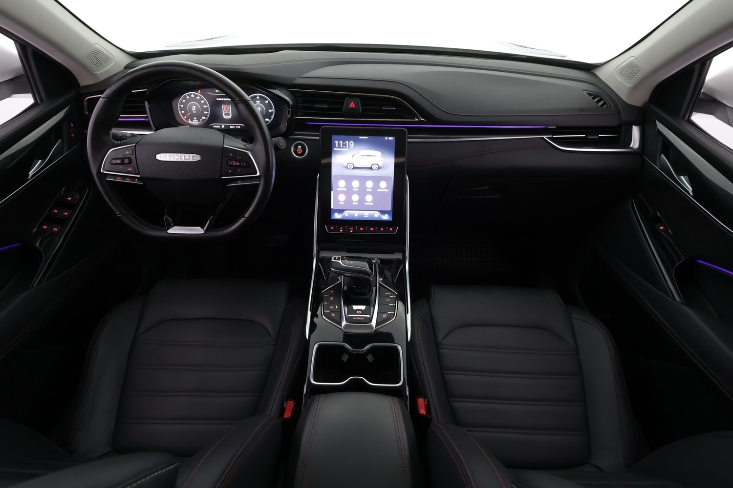 Maxus Euniq 6 vaihtoauto