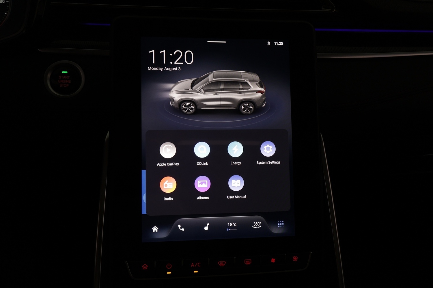 Maxus Euniq 6 vaihtoauto