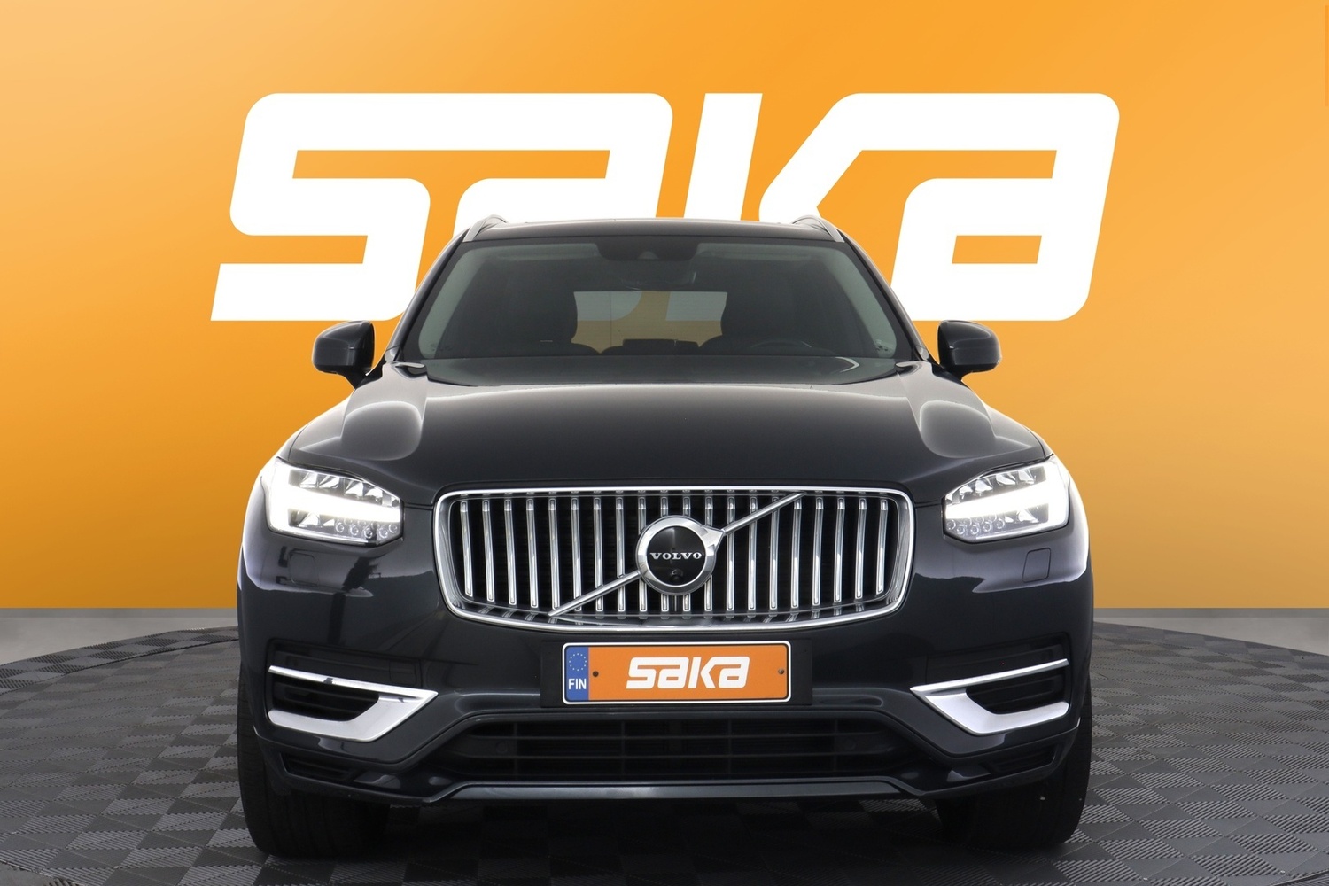 Volvo XC90 vaihtoauto