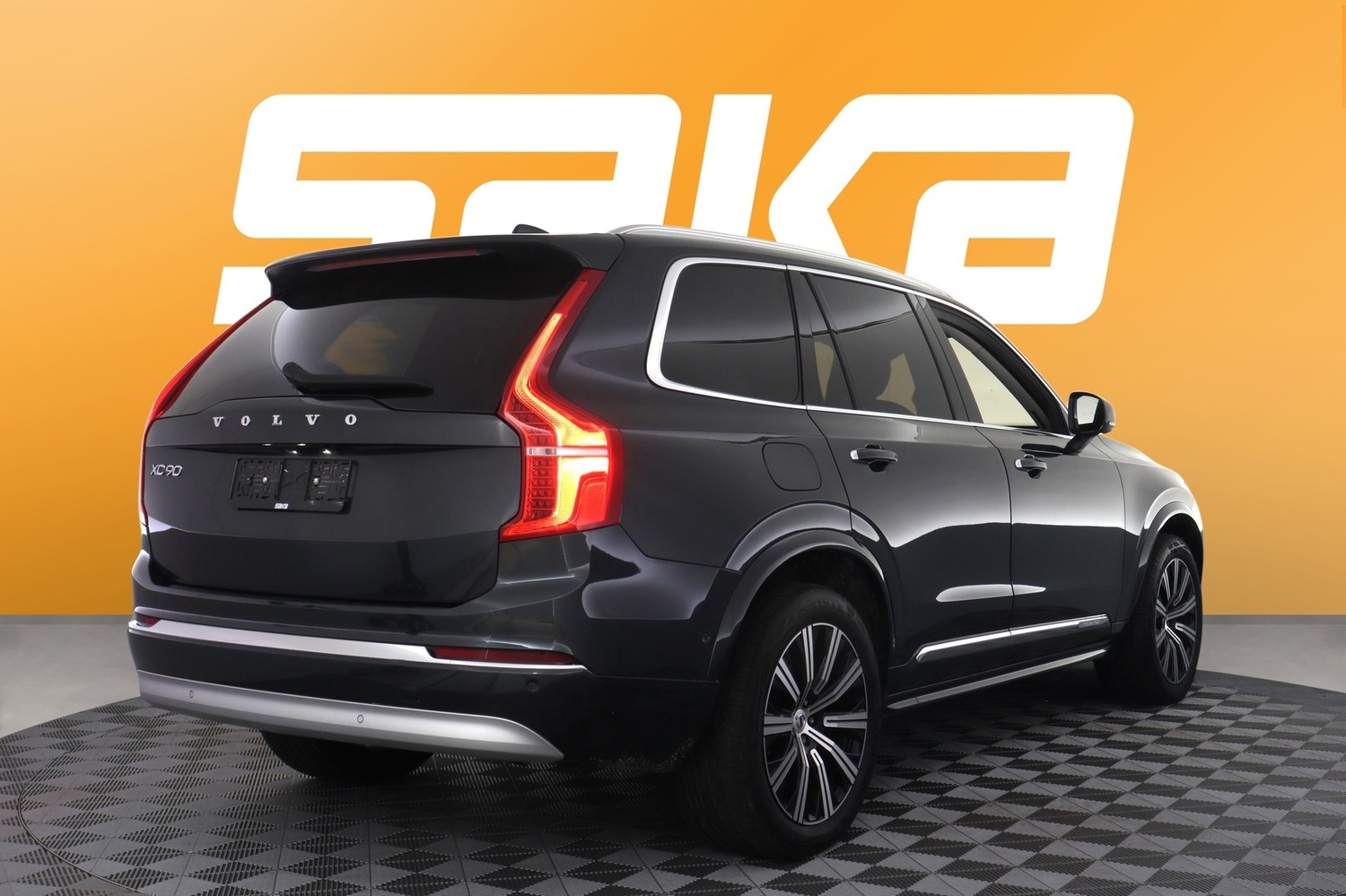 Volvo XC90 vaihtoauto