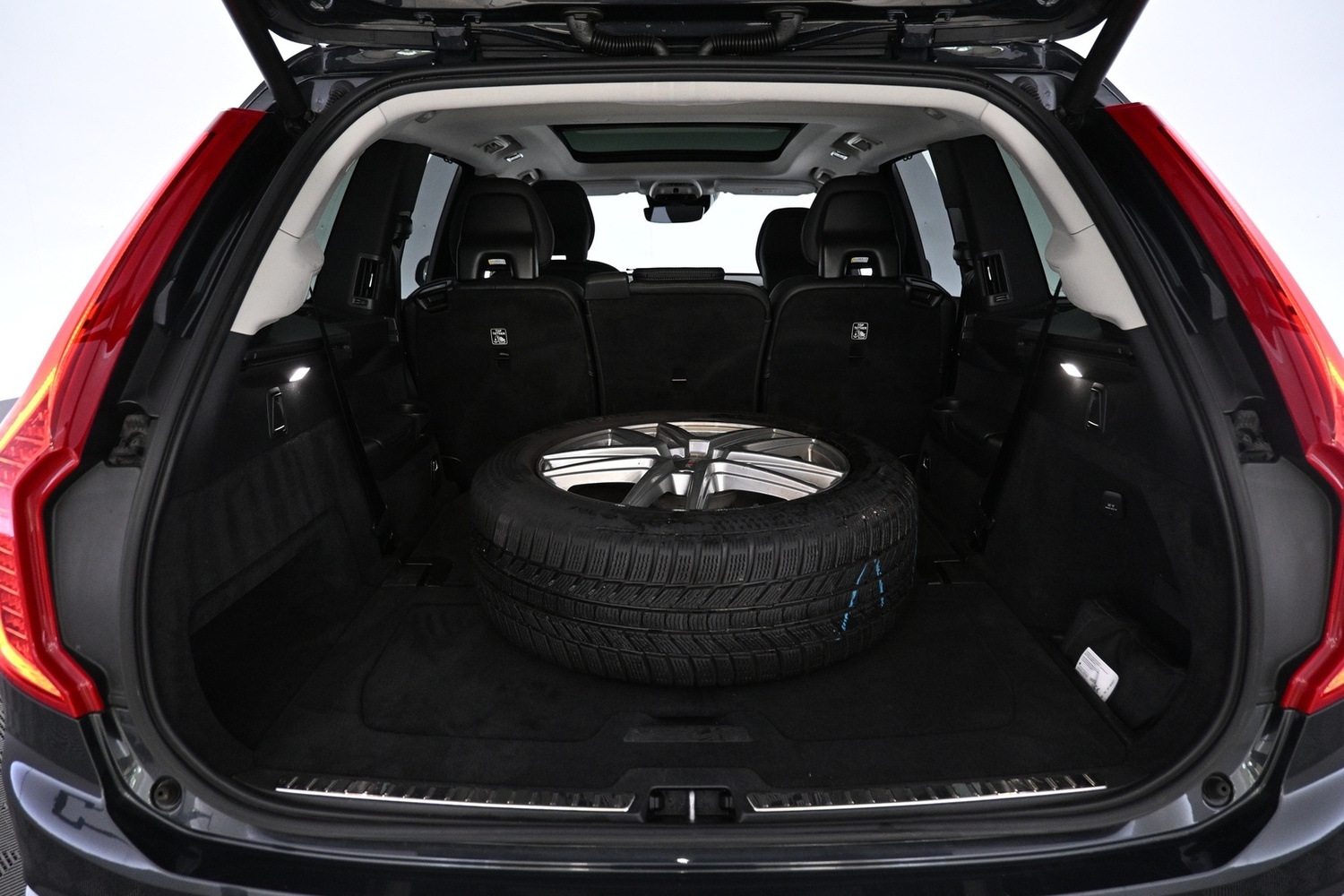 Volvo XC90 vaihtoauto