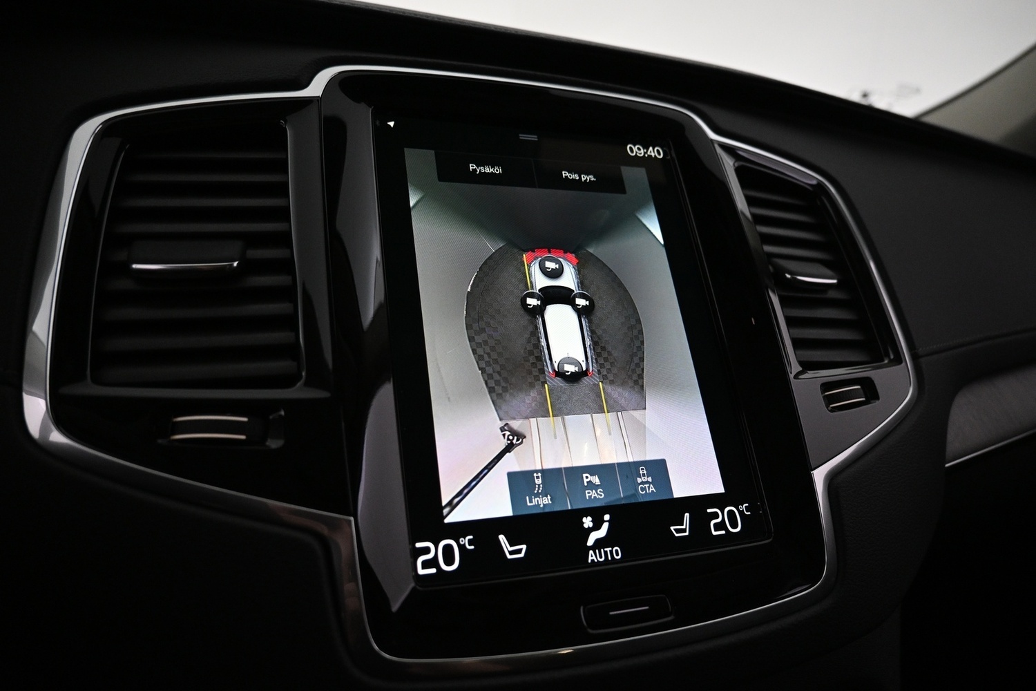 Volvo XC90 vaihtoauto