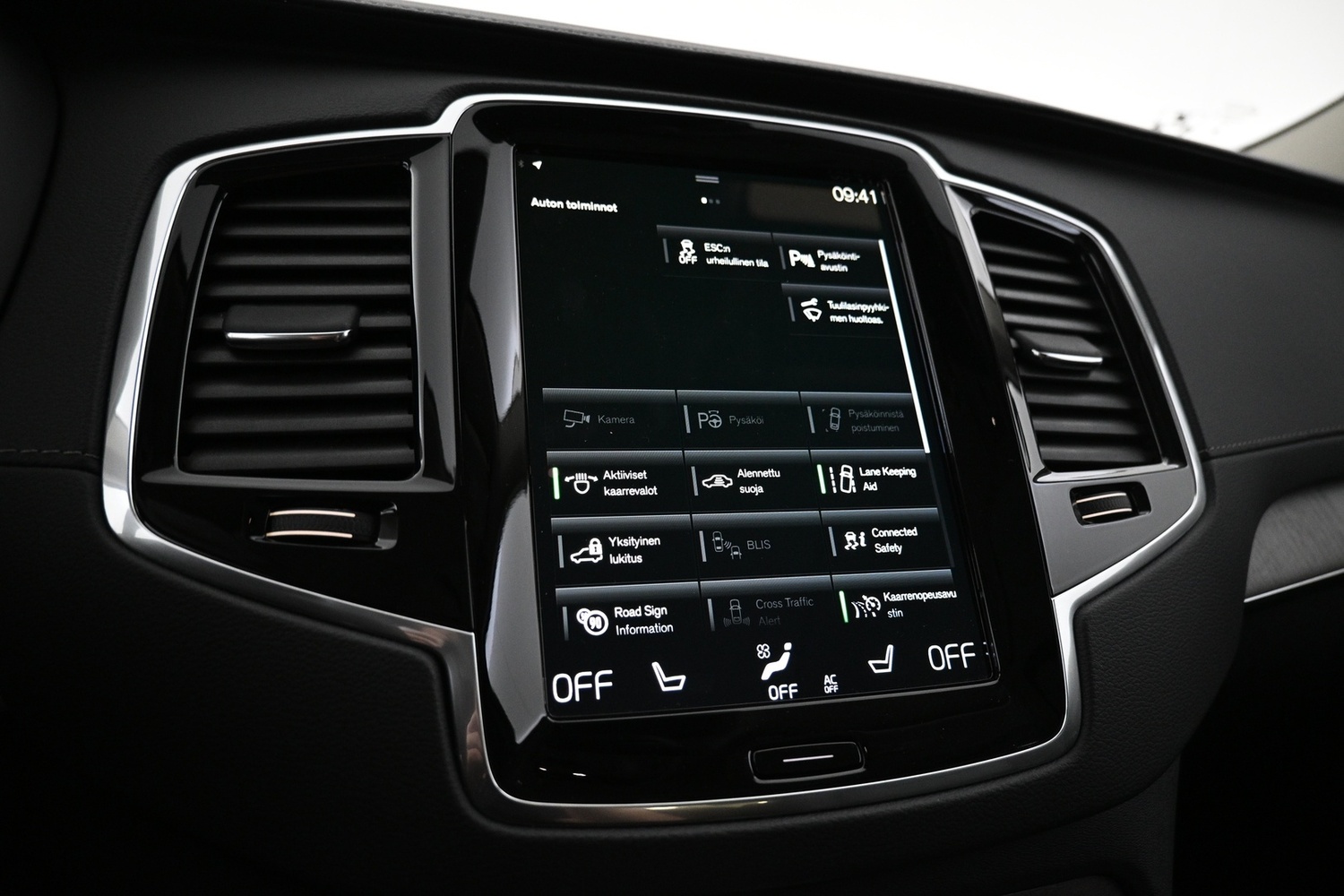 Volvo XC90 vaihtoauto