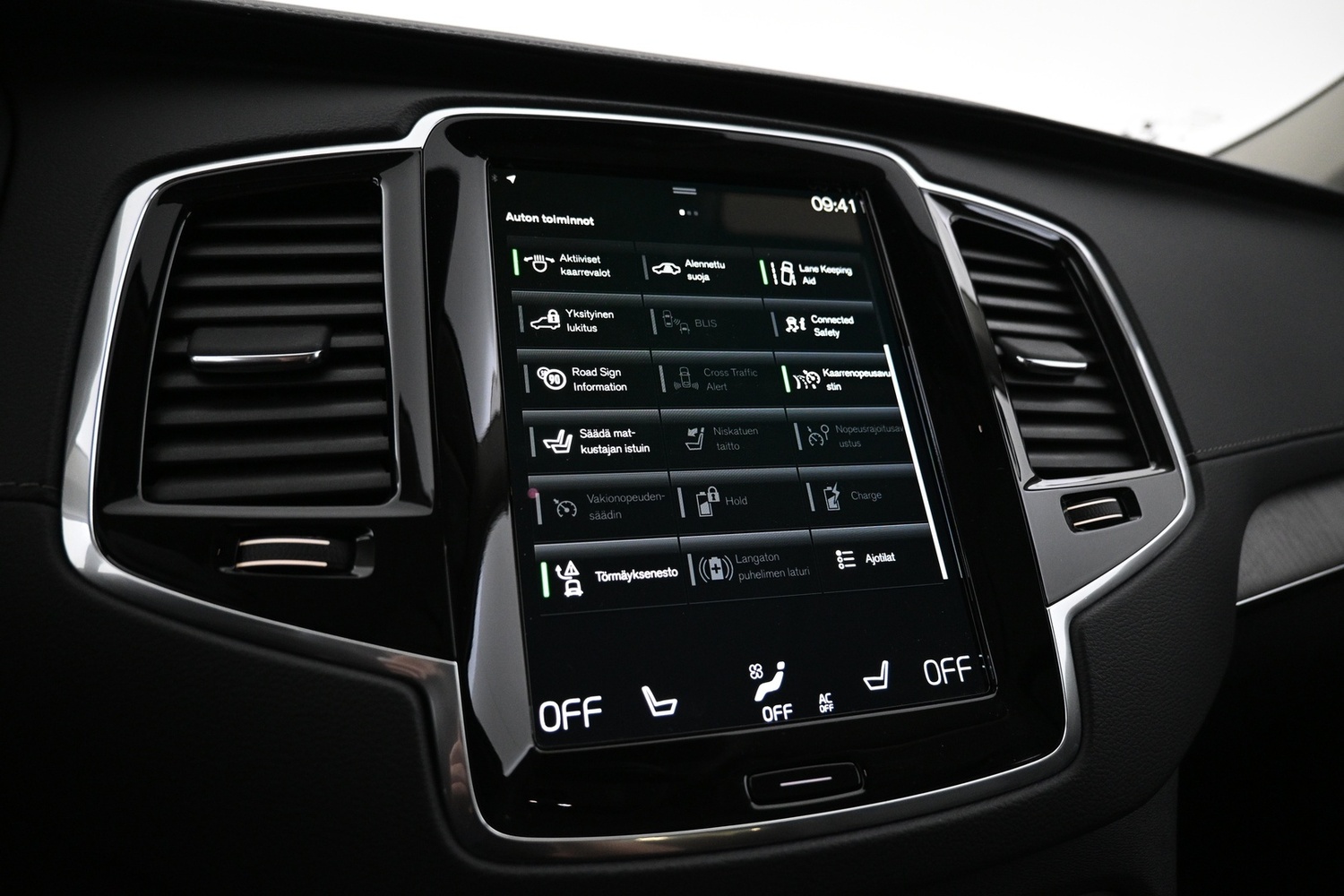 Volvo XC90 vaihtoauto