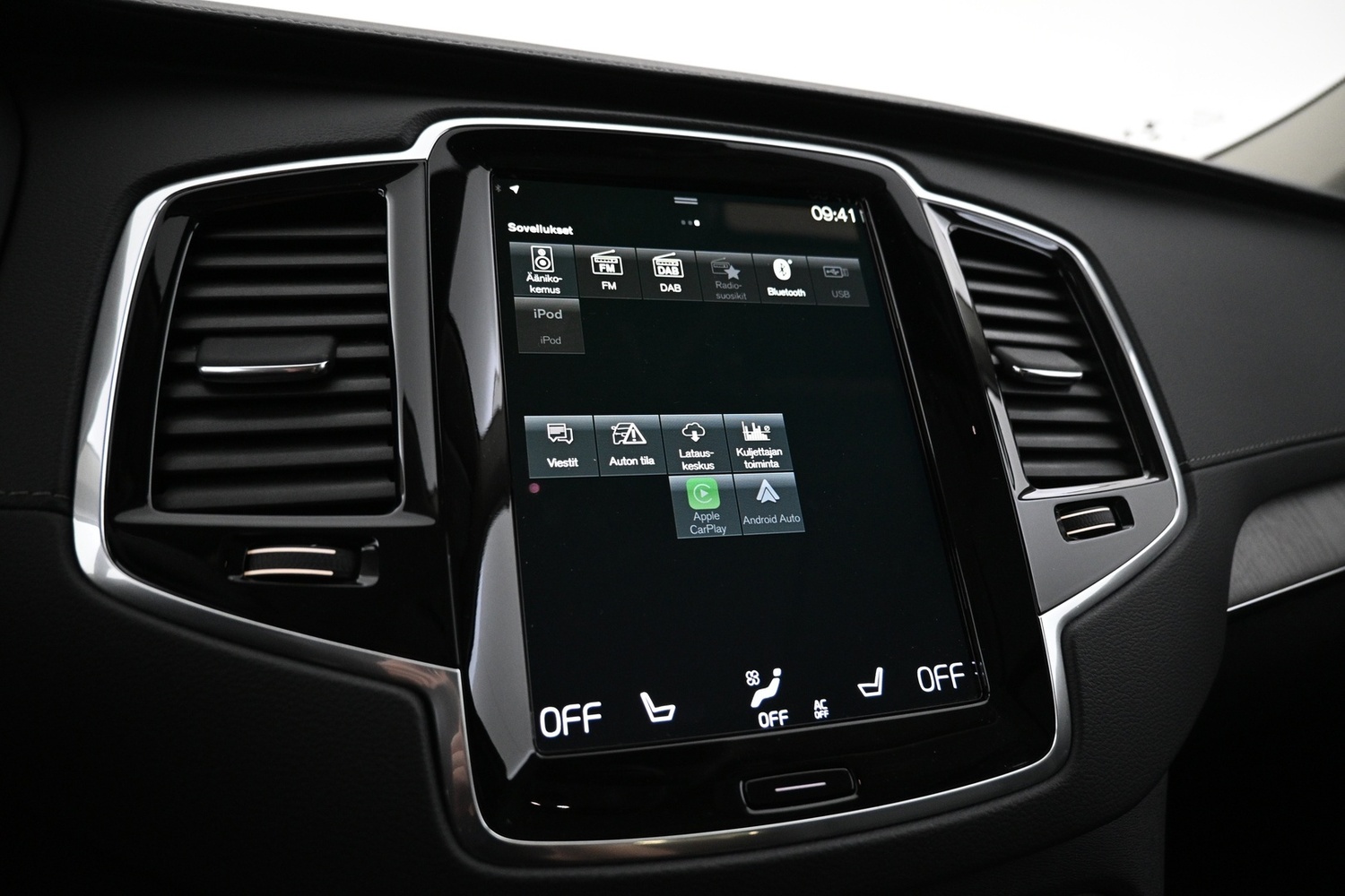 Volvo XC90 vaihtoauto