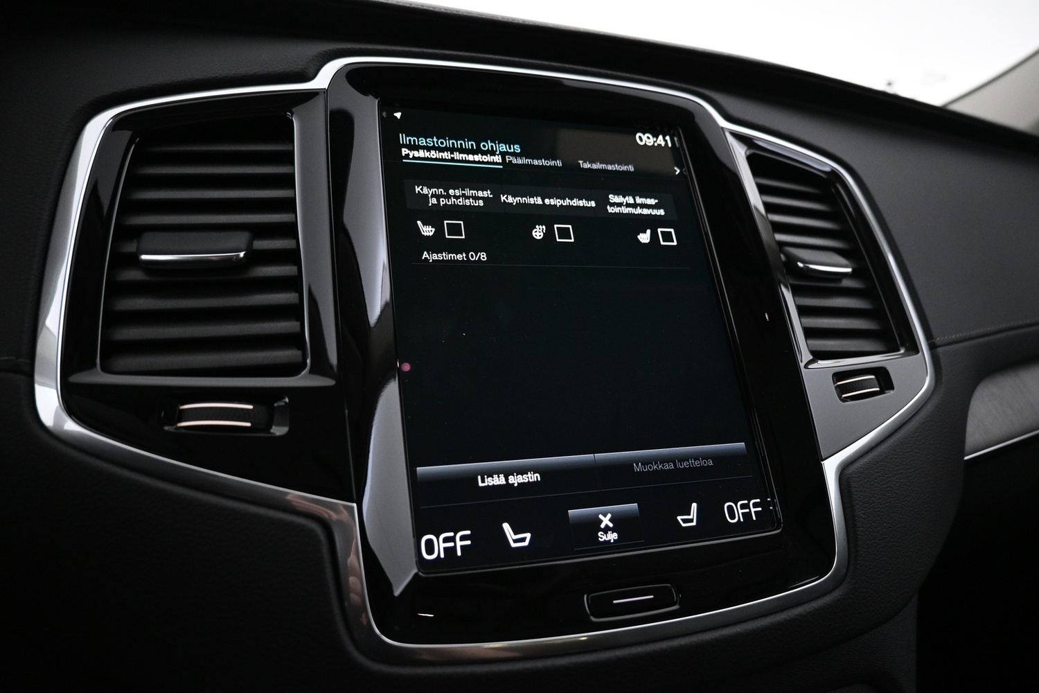 Volvo XC90 vaihtoauto