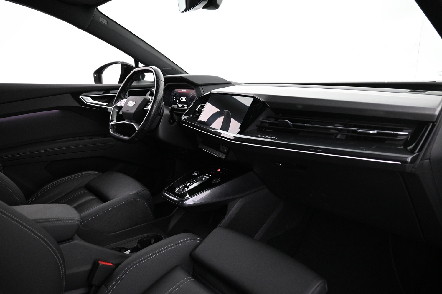 Audi Q4 e-tron vaihtoauto