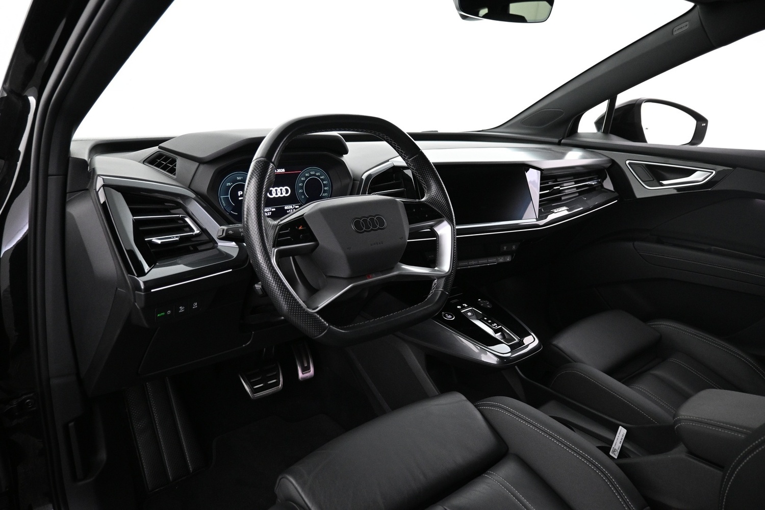 Audi Q4 e-tron vaihtoauto