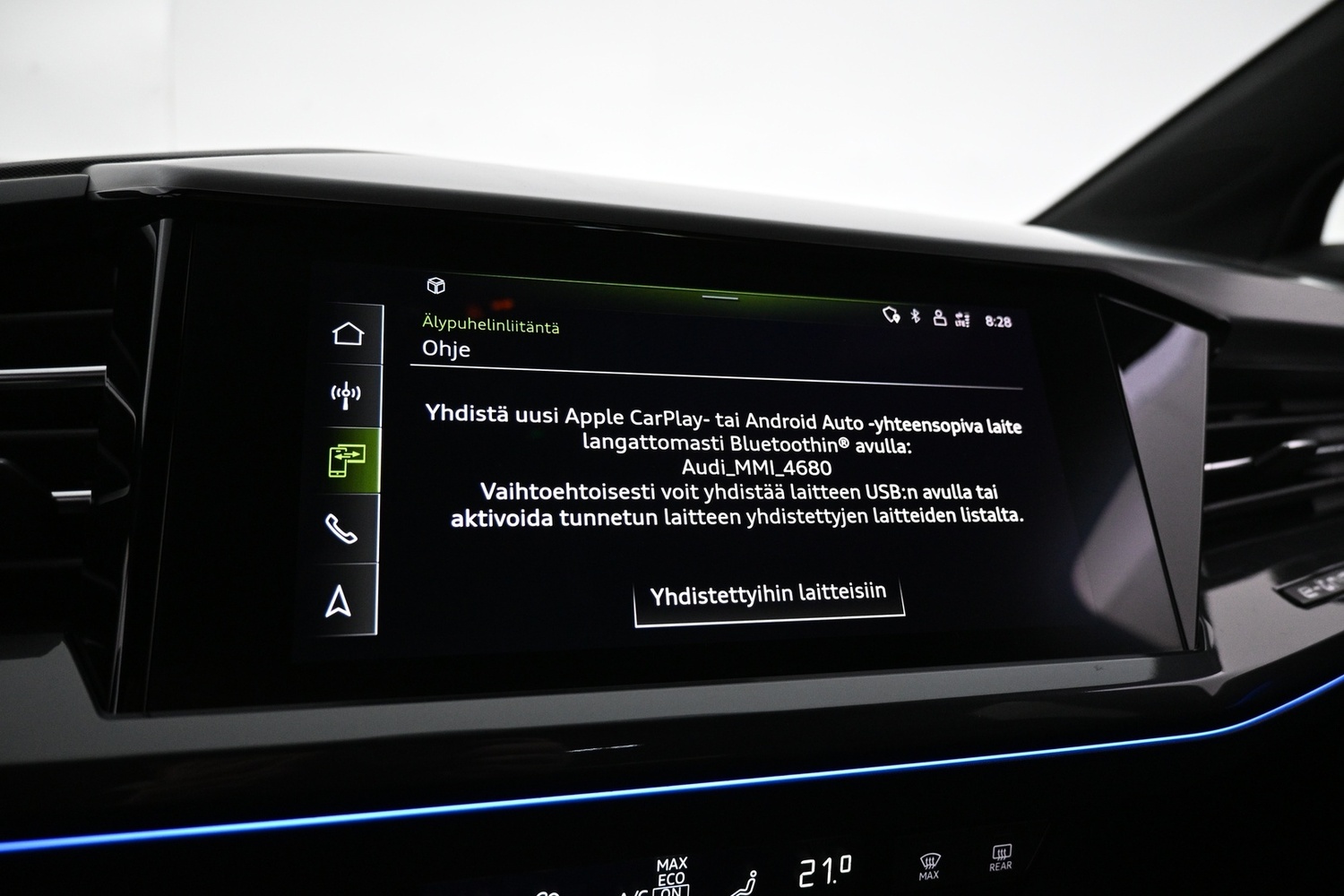 Audi Q4 e-tron vaihtoauto