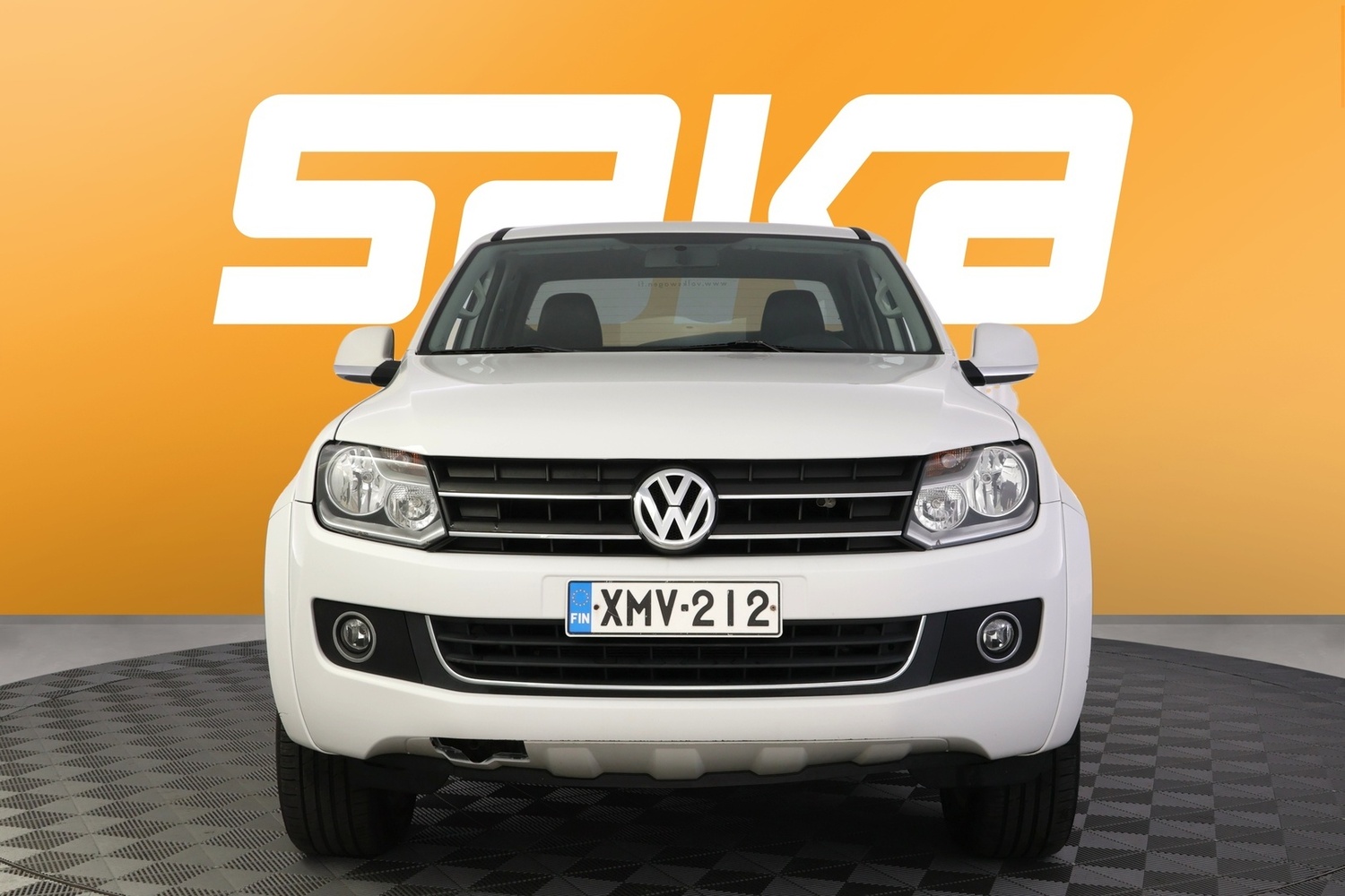 Volkswagen Amarok vaihtoauto