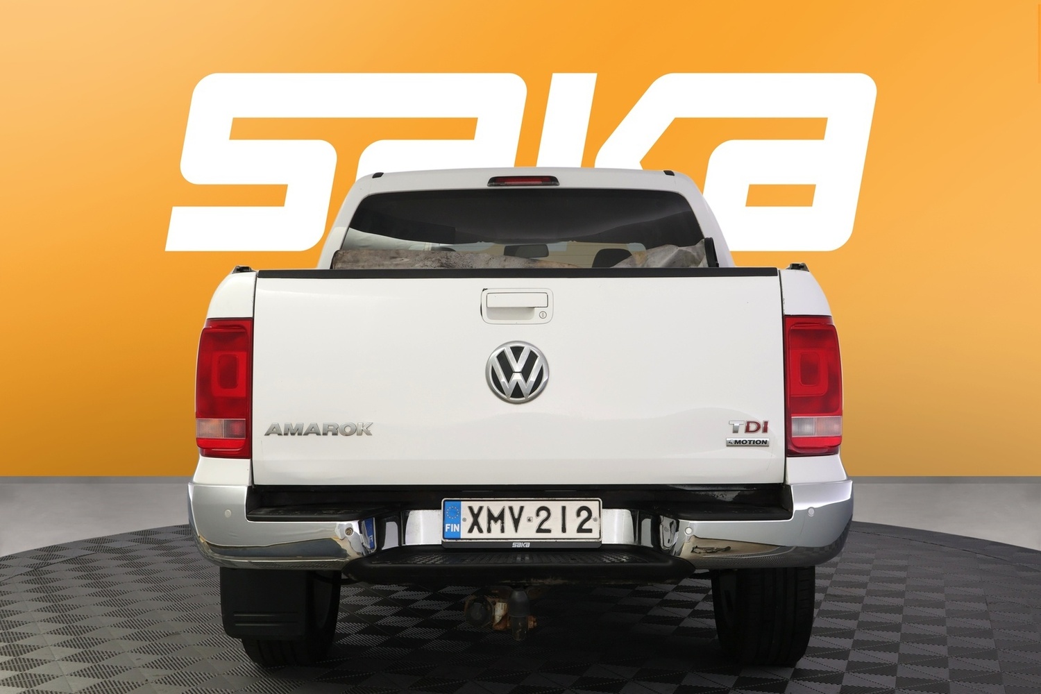 Volkswagen Amarok vaihtoauto