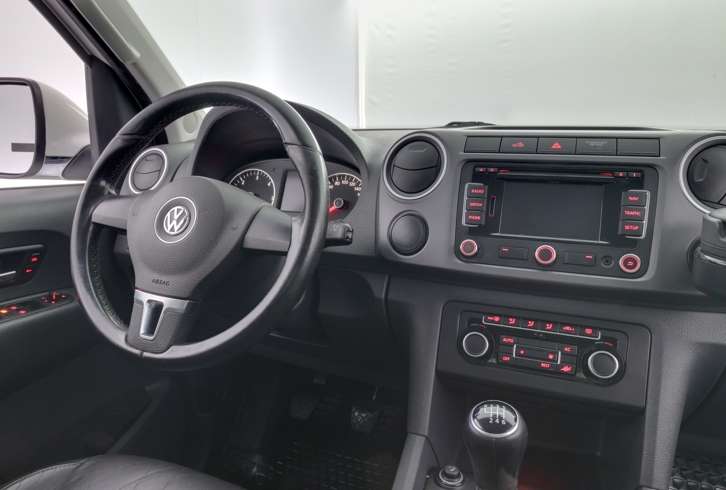 Volkswagen Amarok vaihtoauto