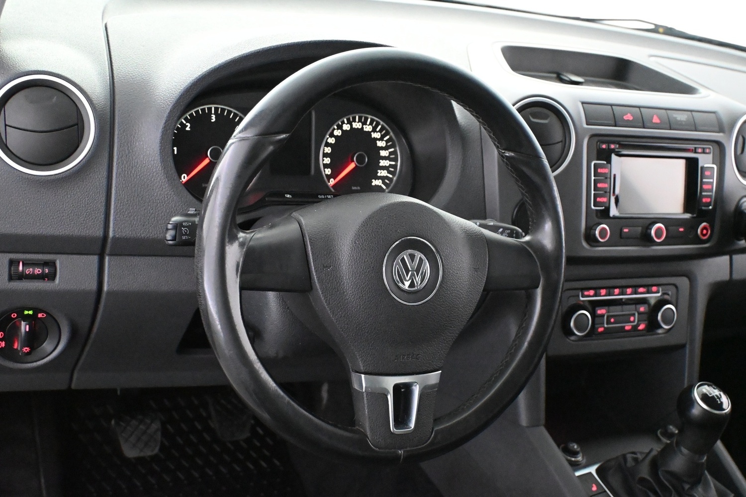 Volkswagen Amarok vaihtoauto