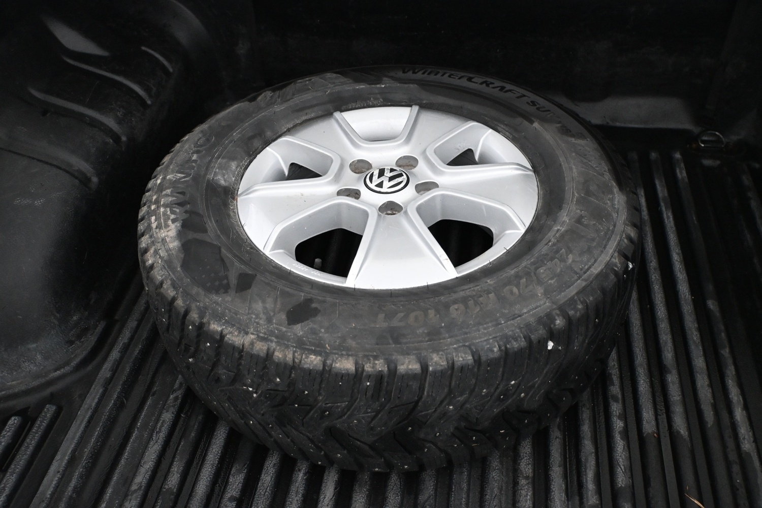 Volkswagen Amarok vaihtoauto