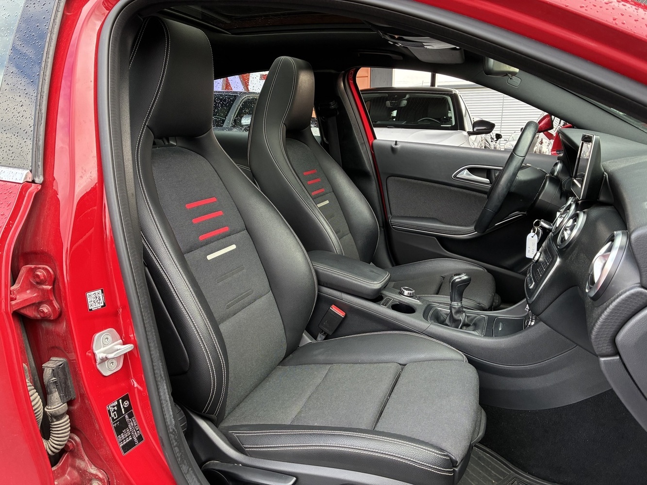 Mercedes-Benz A vaihtoauto