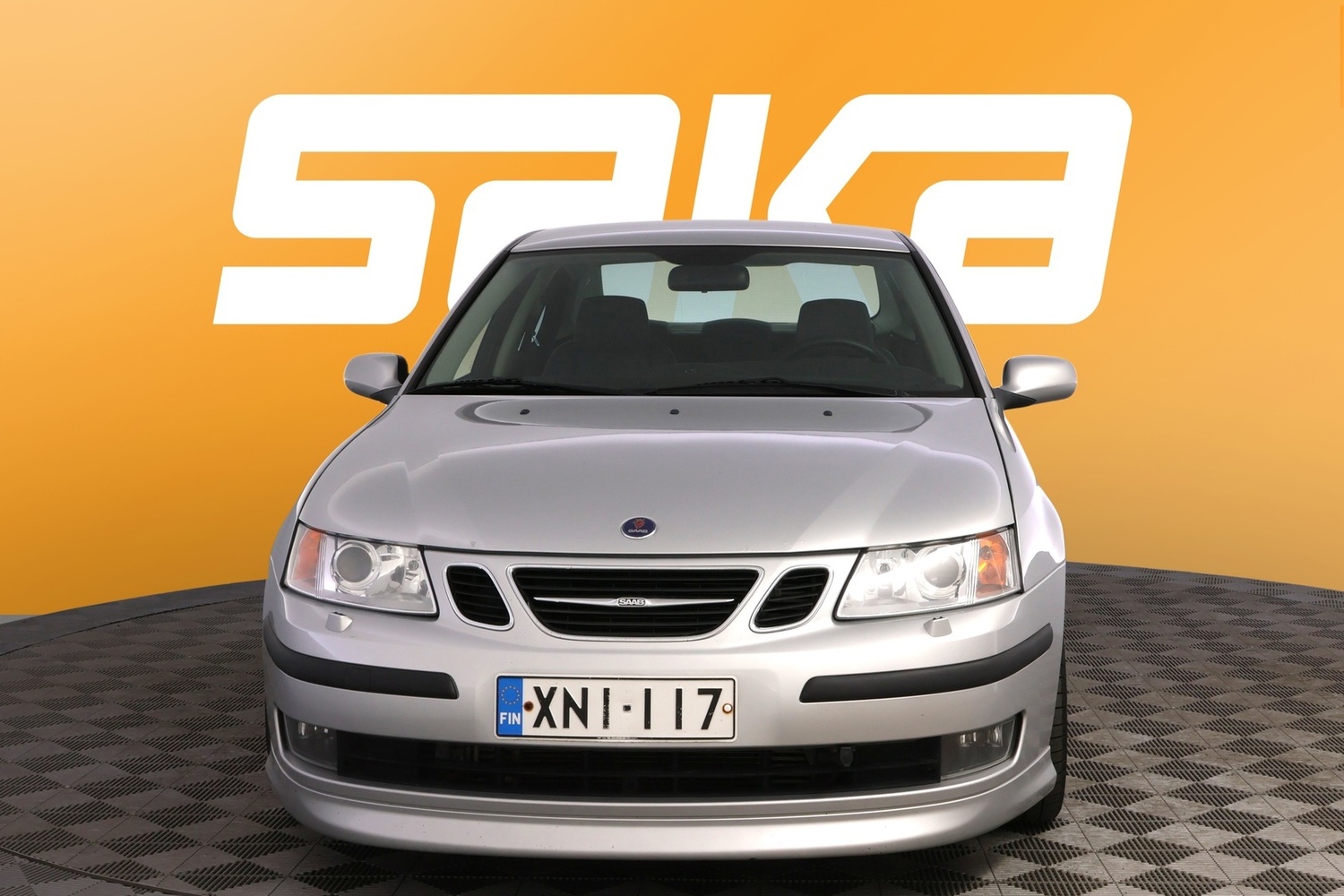Saab 9-3 vaihtoauto